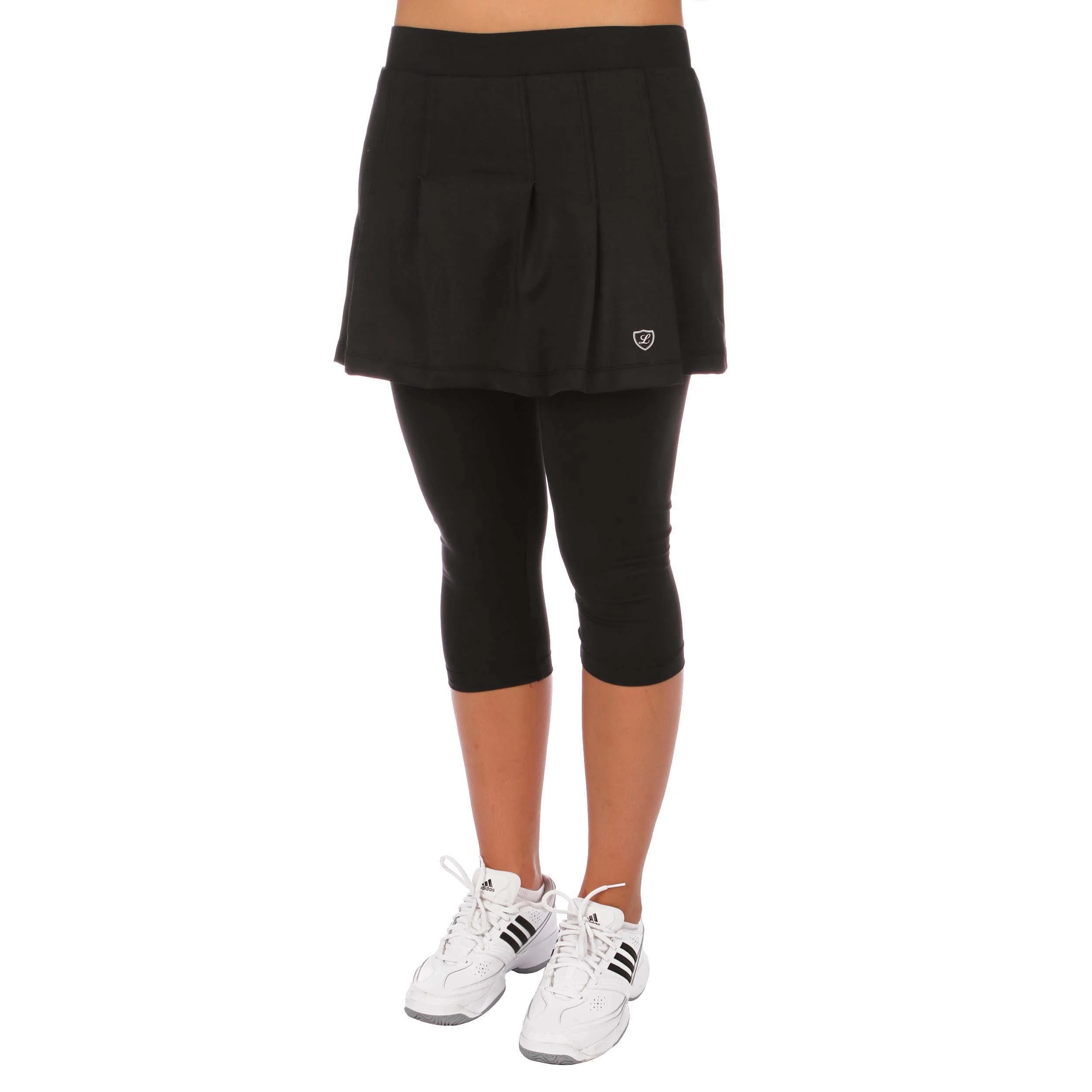 Fashion Scapri Damen - schwarz, weiß