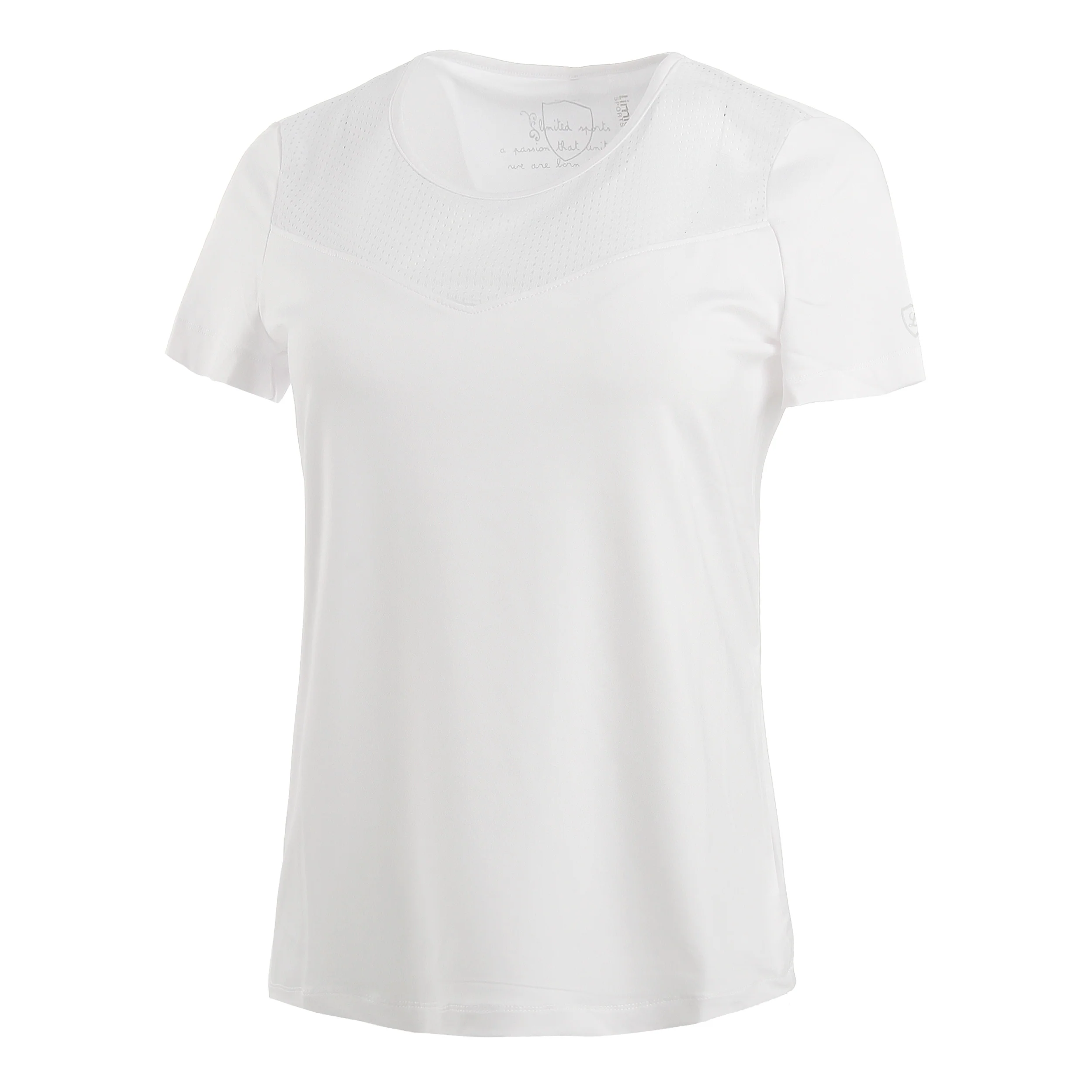 Sia T-Shirt Damen - weiß, schwarz
