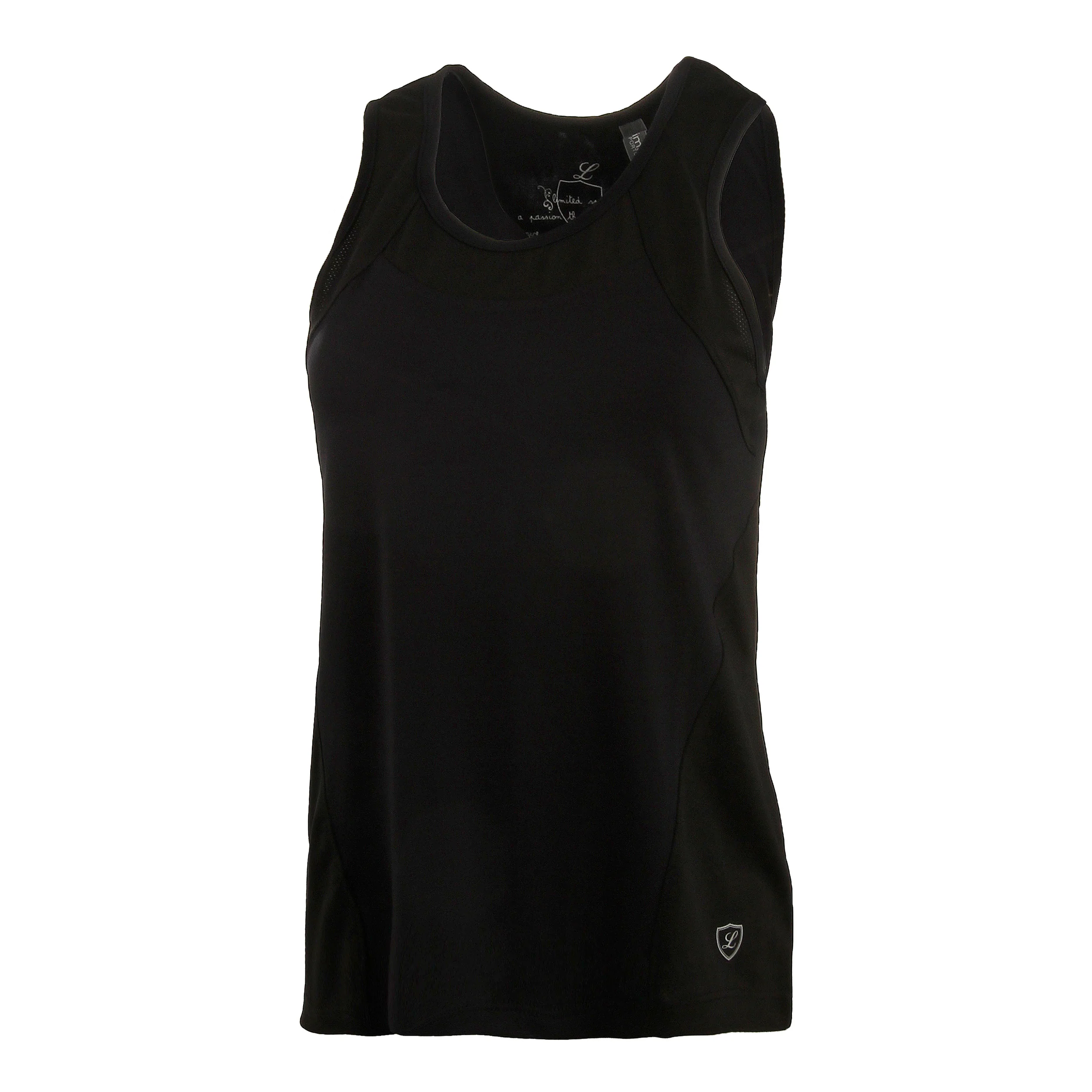 Tinka Tank-Top Damen - schwarz, weiß
