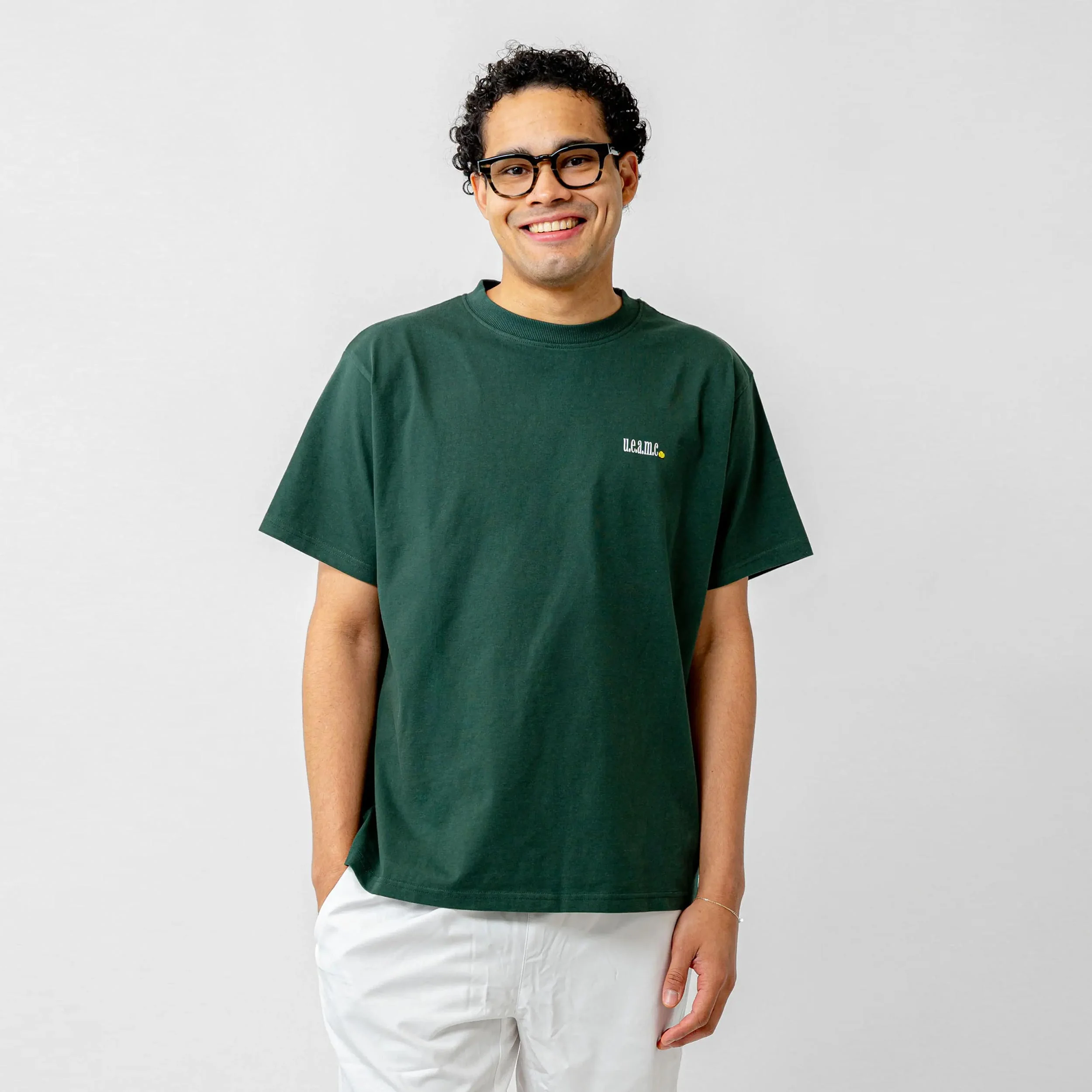 Snoopy Unforced Error – '89 Band T-Shirt Unisex - dunkelgrün - Image 2
