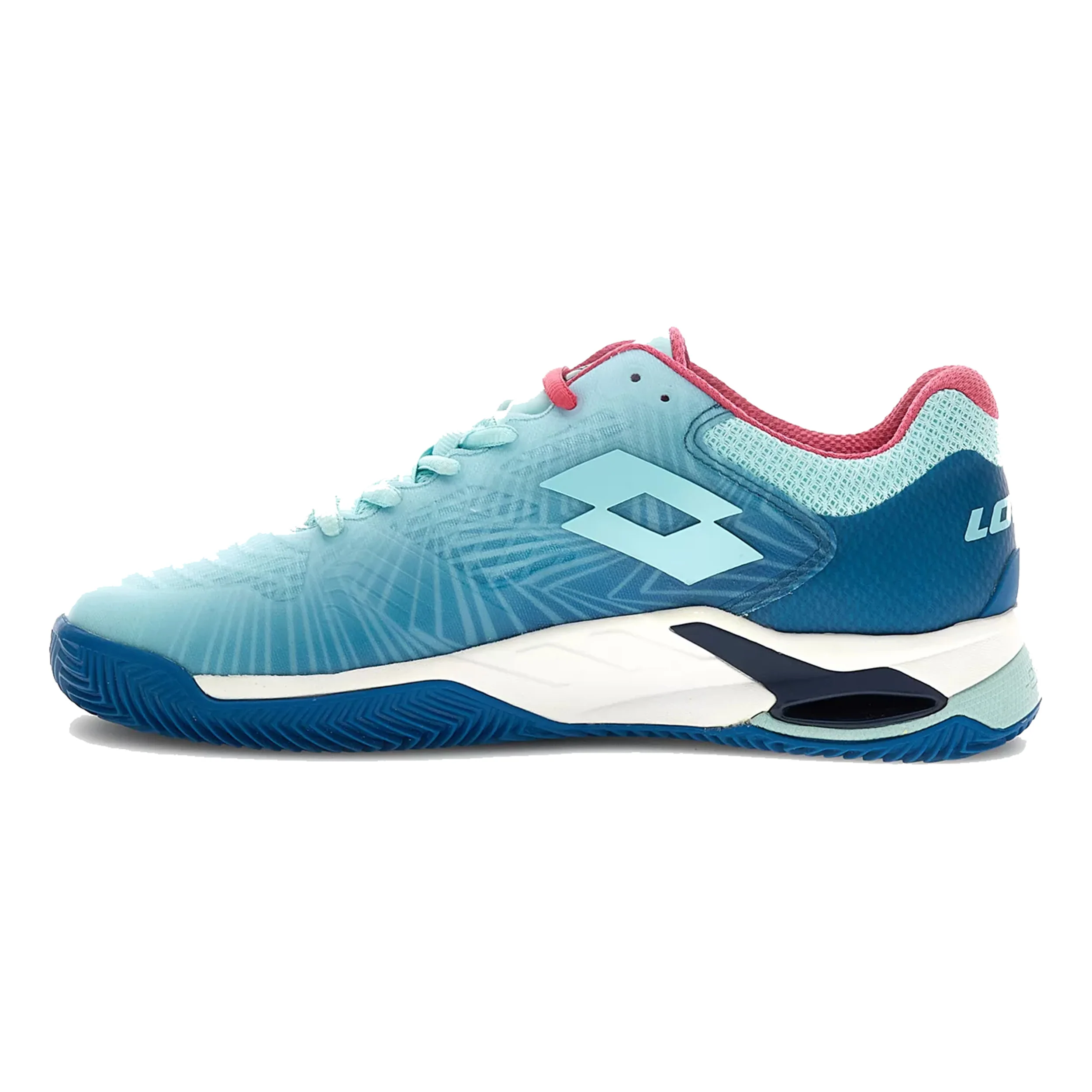 Mirage 100 II Sandplatzschuh Damen - türkis, blau - Image 2