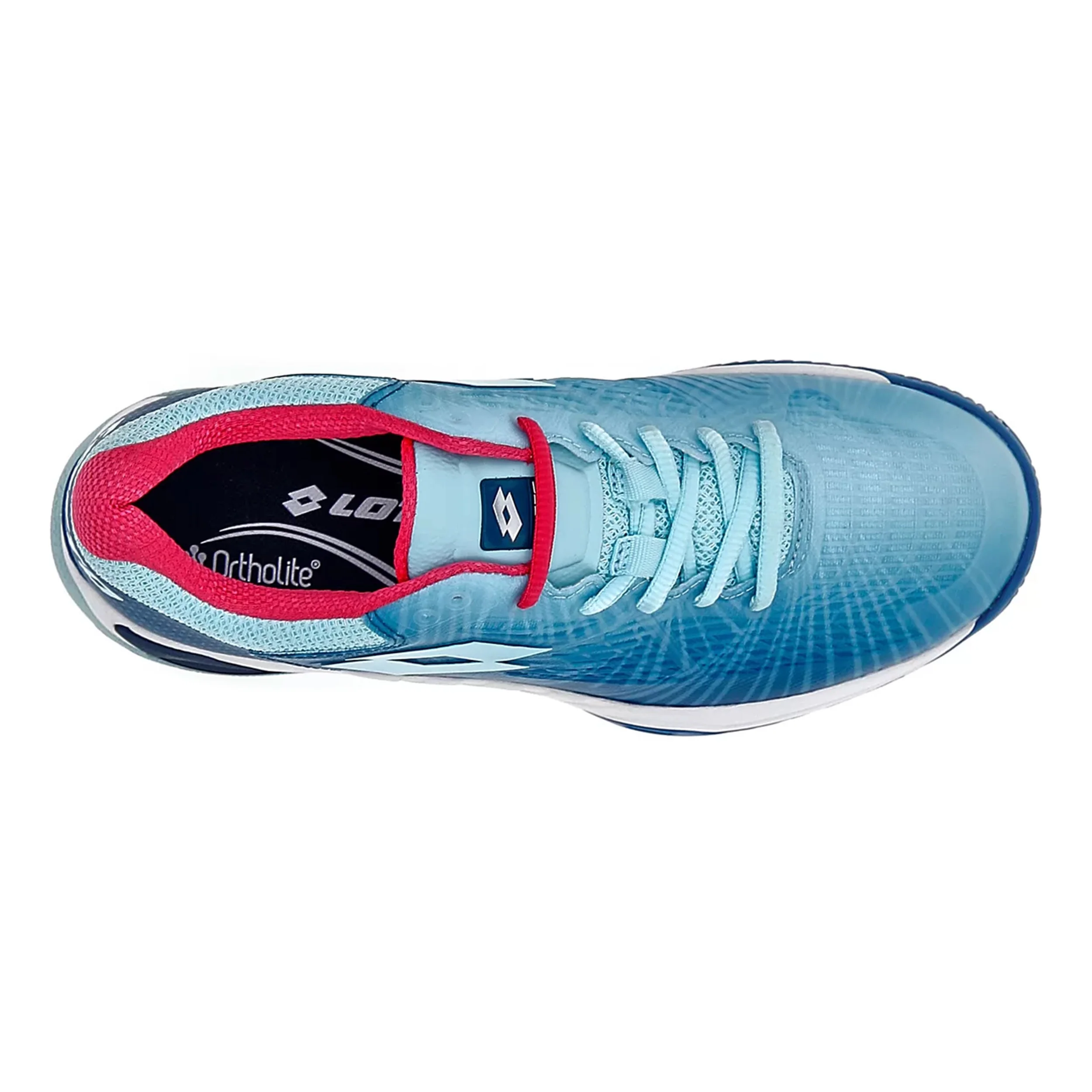 Mirage 100 II Sandplatzschuh Damen - türkis, blau - Image 3