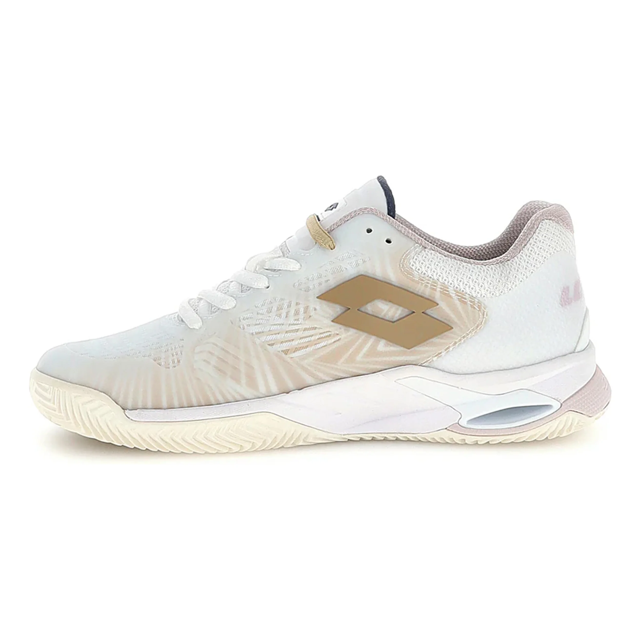 Mirage 100 II Sandplatzschuh Damen - weiß, beige - Image 2