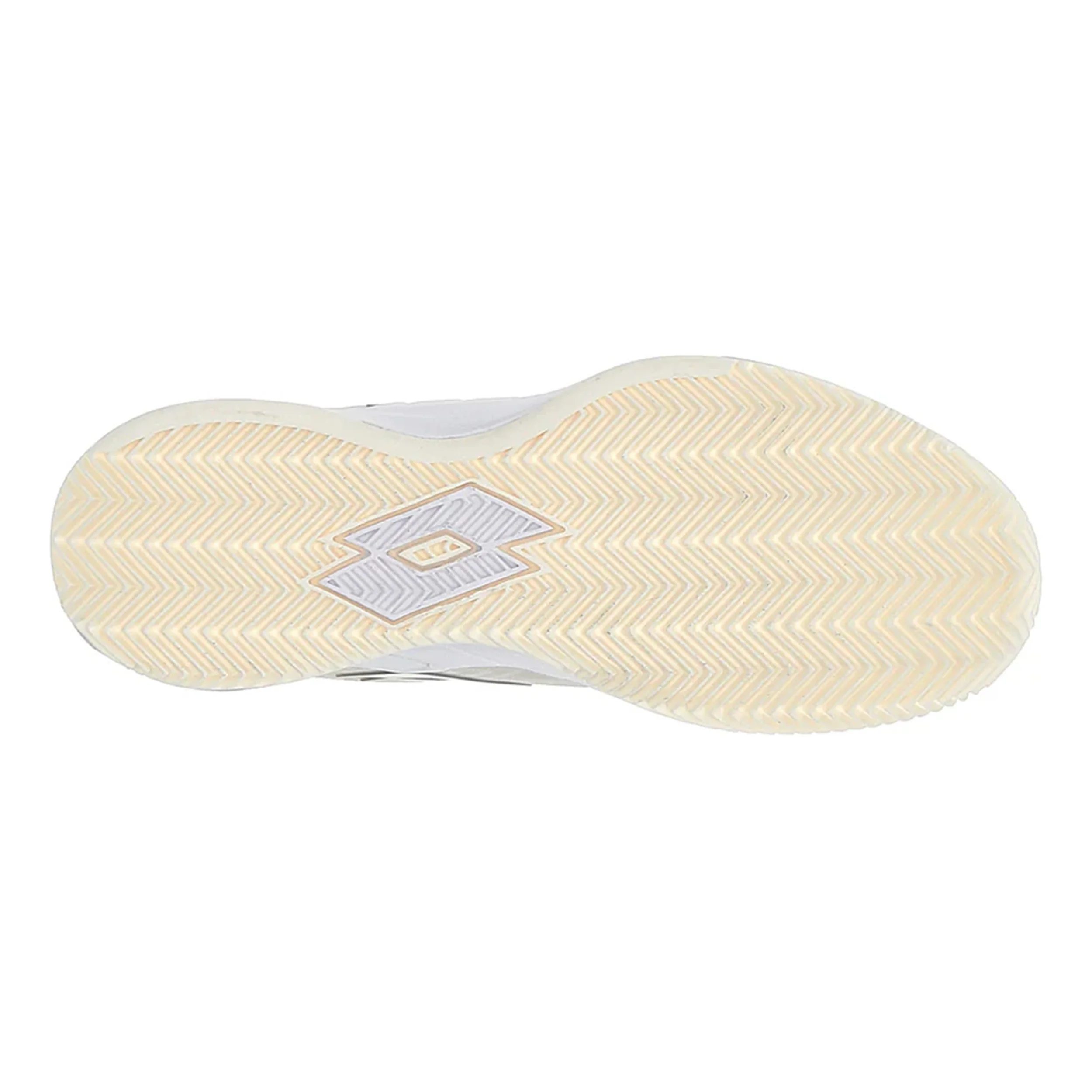 Mirage 100 II Sandplatzschuh Damen - weiß, beige - Image 4