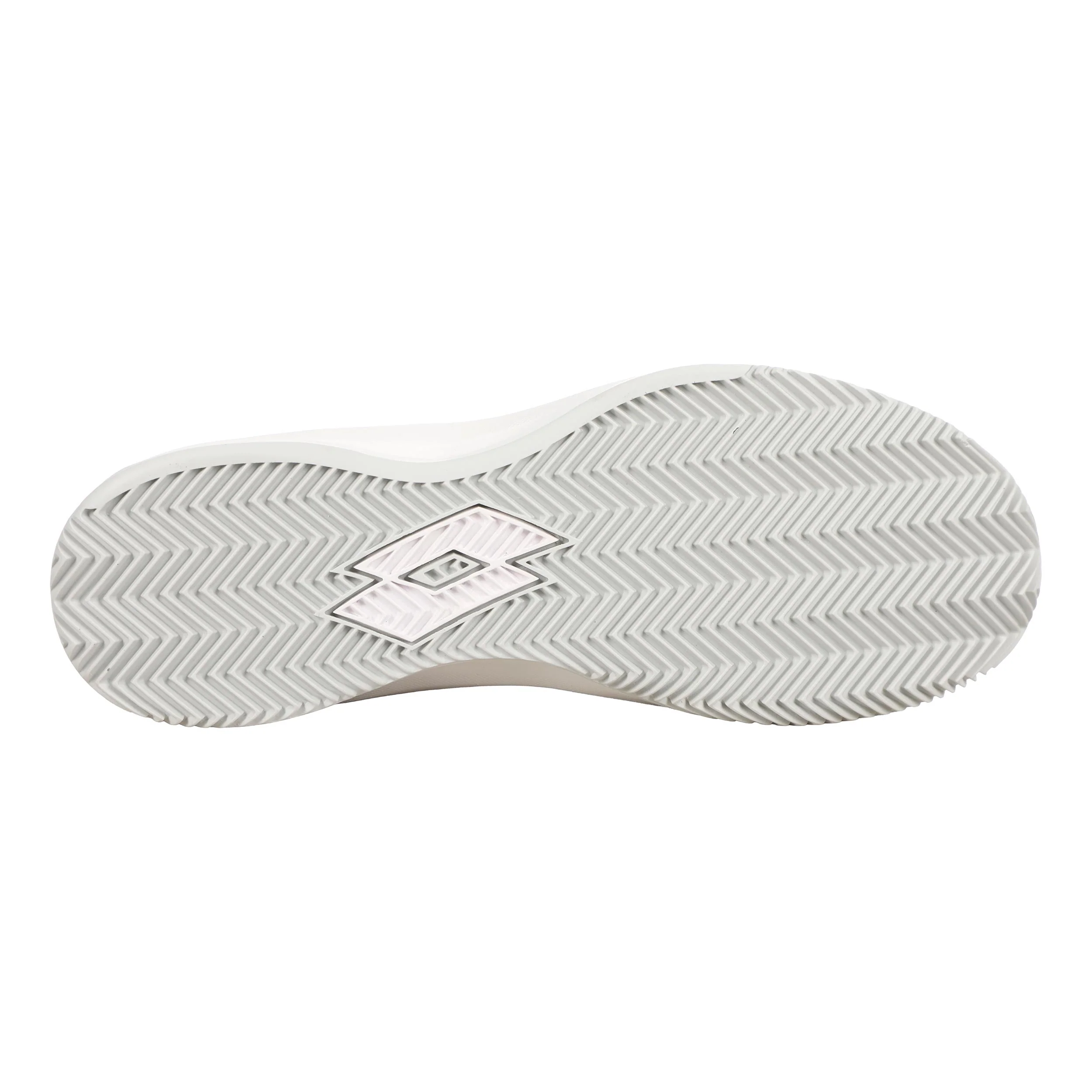Mirage 600 CLY Sandplatzschuh Herren-weiß, türkis - Image 4