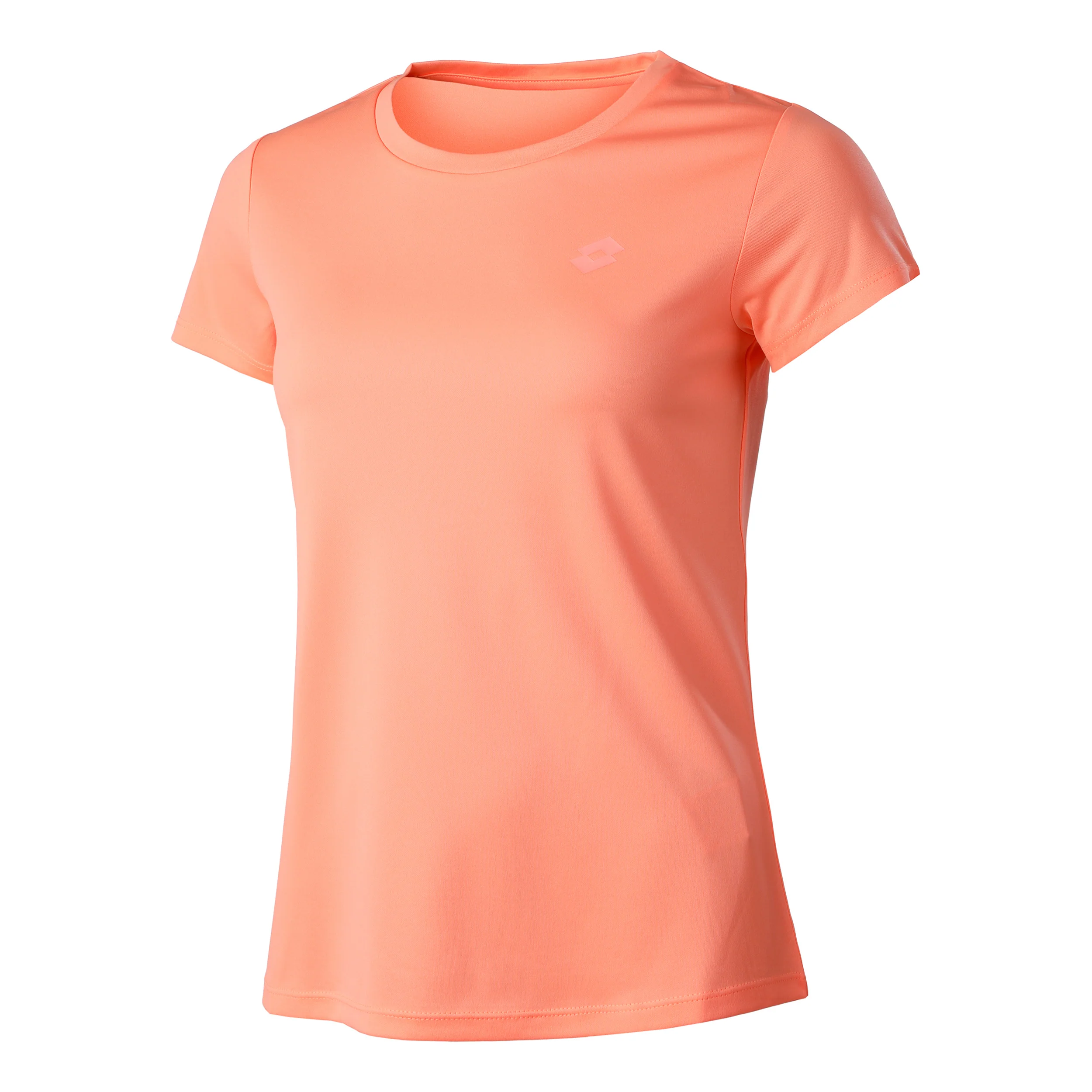 MSP T-Shirt Damen - koralle,