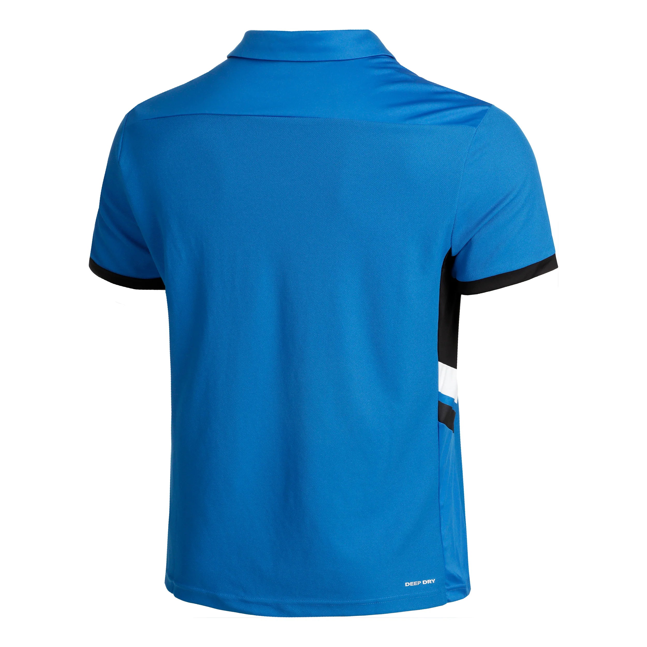Squadra III Polo Herren-Blau,Dunkelblau - Image 2