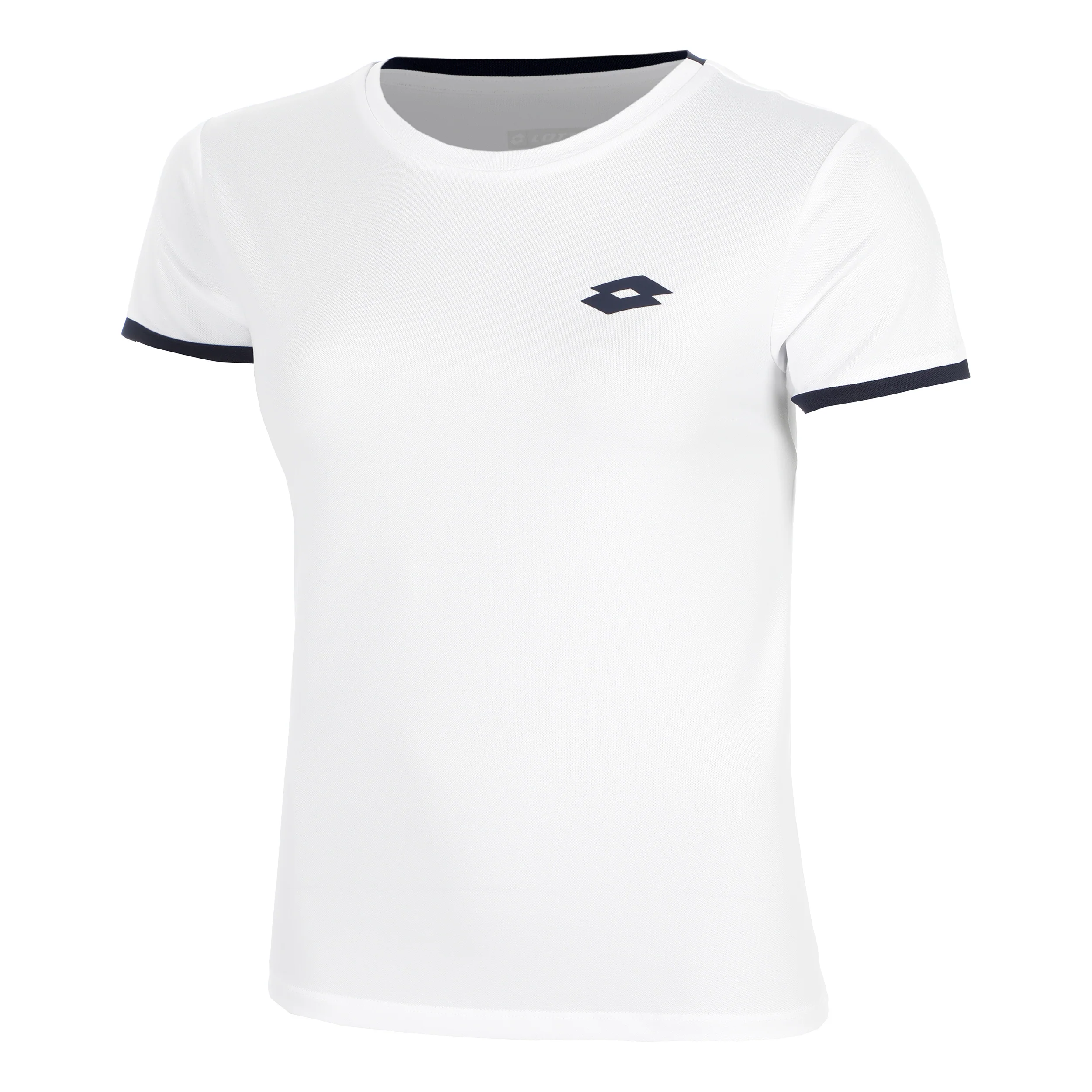 Squadra IV T-Shirt Damen - weiß
