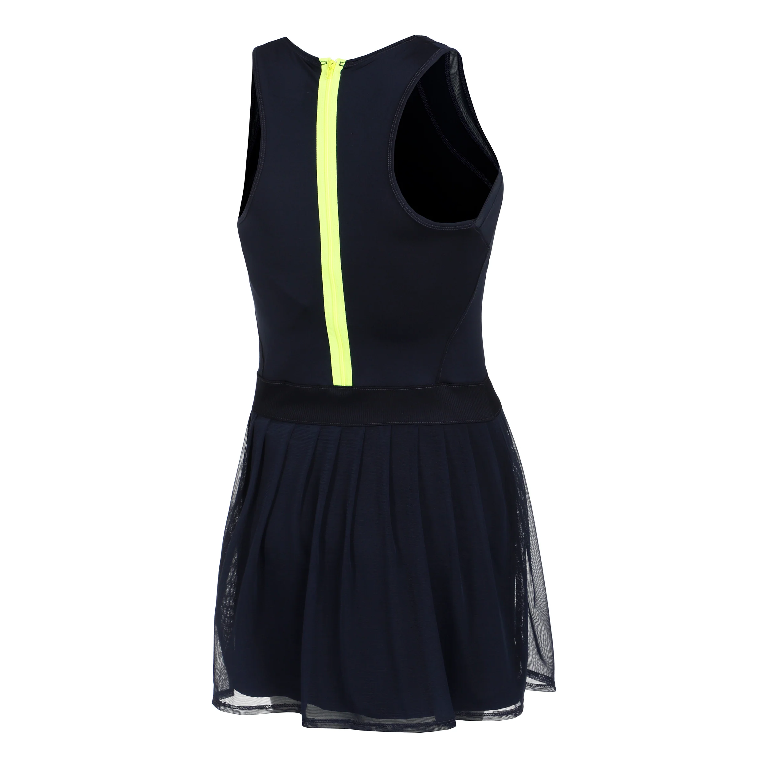 Next Level Kleid Damen-Blau - Image 2