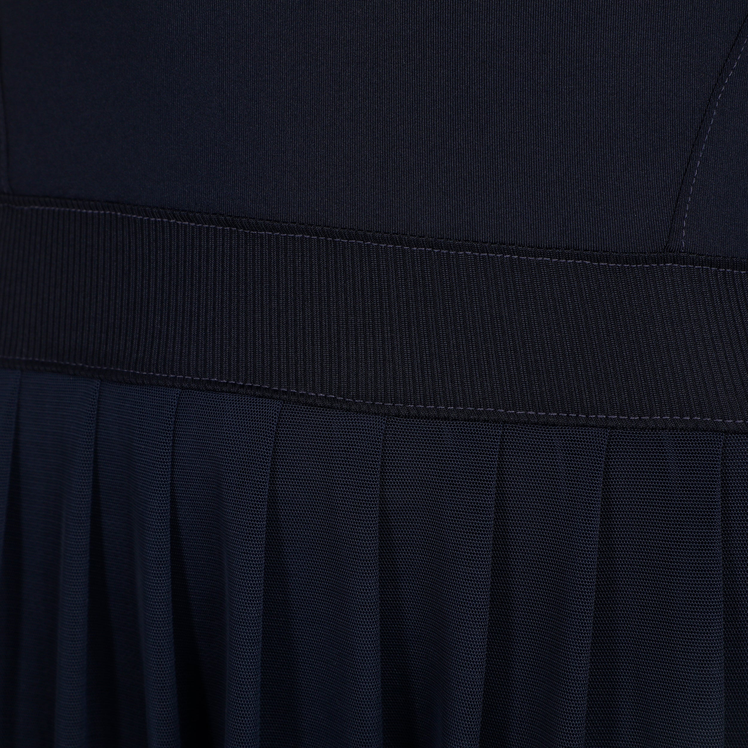 Next Level Kleid Damen-Blau - Image 4