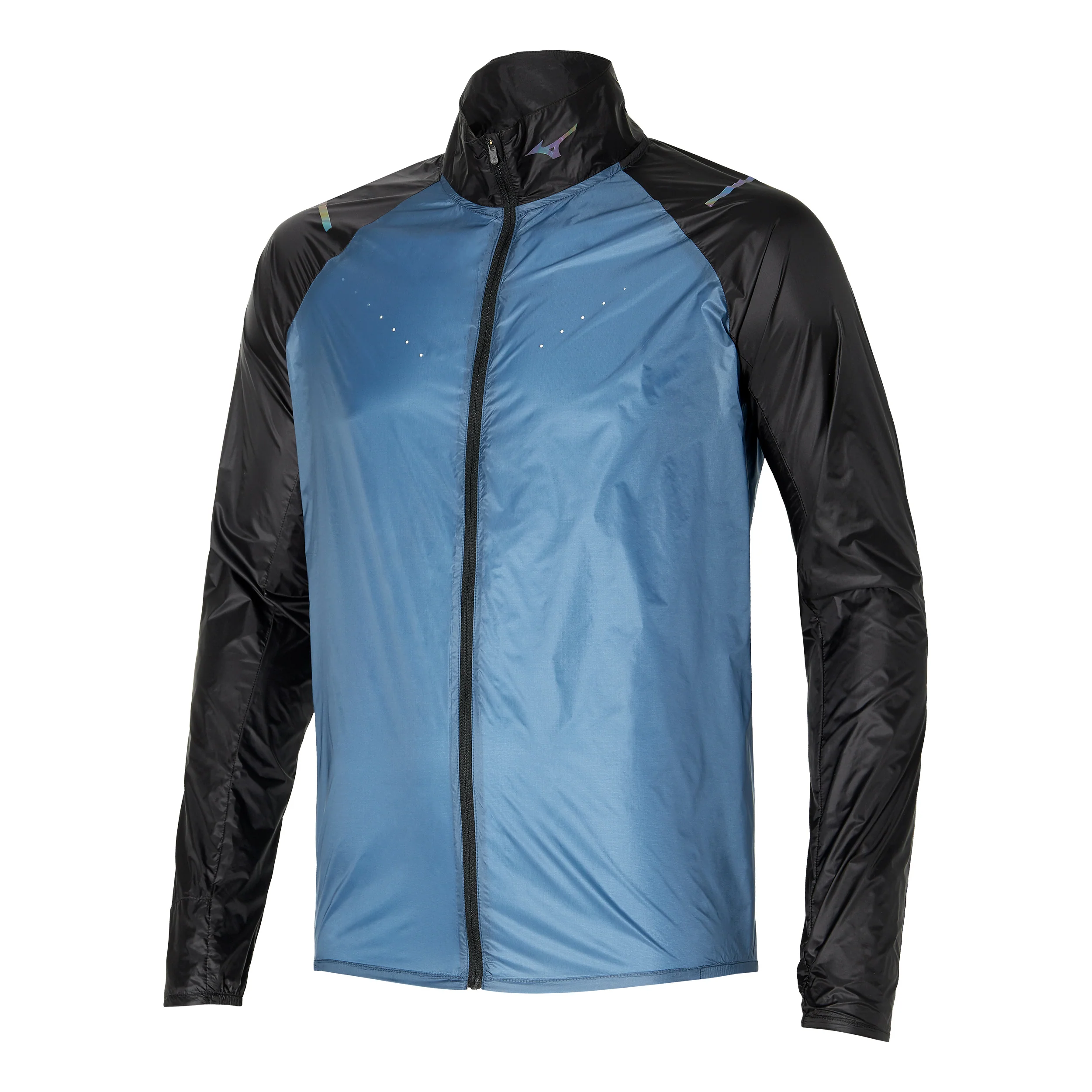 Aero Laufjacke Herren-Blau