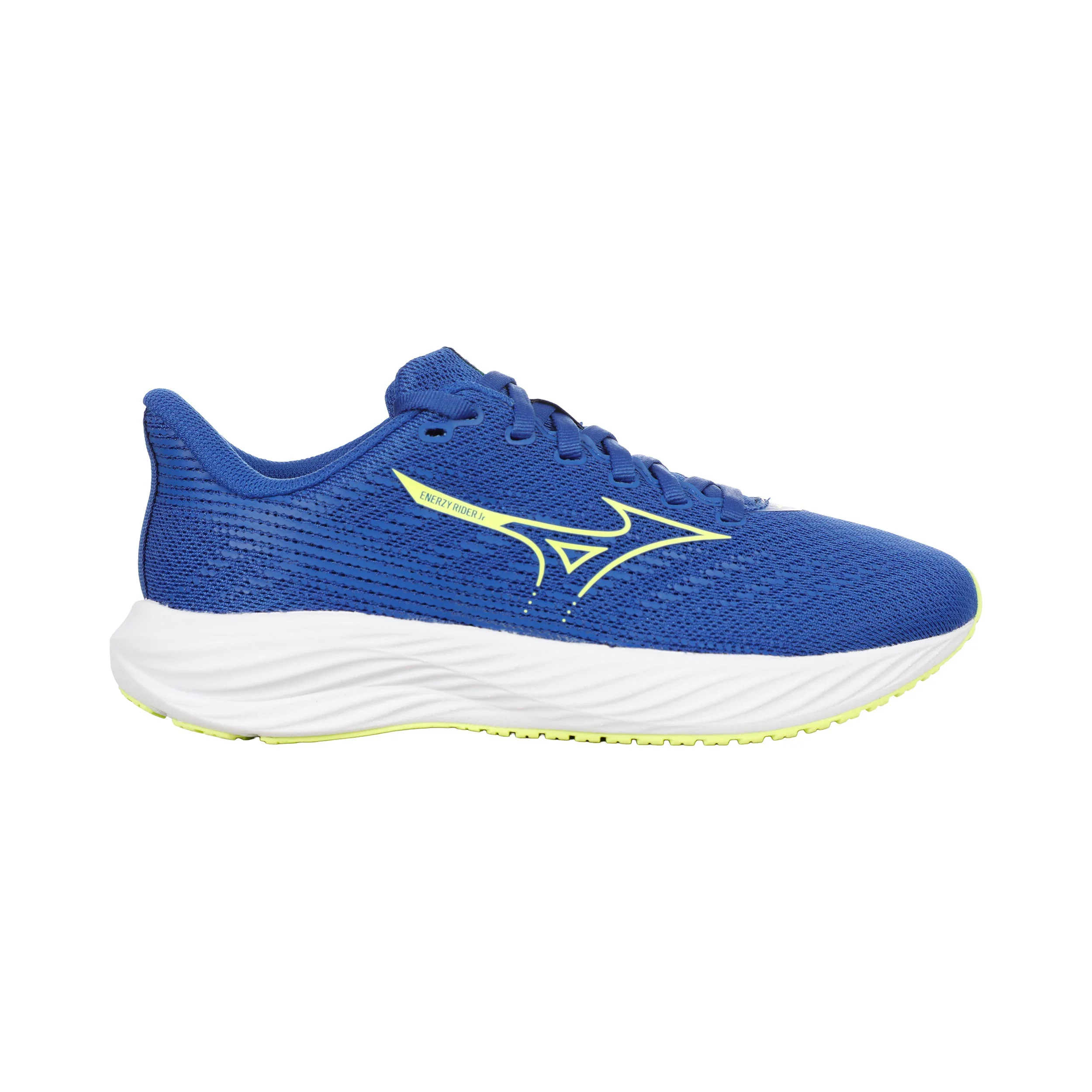 Enerzy Rider Jnr Neutralschuh Kinder - blau, gelb