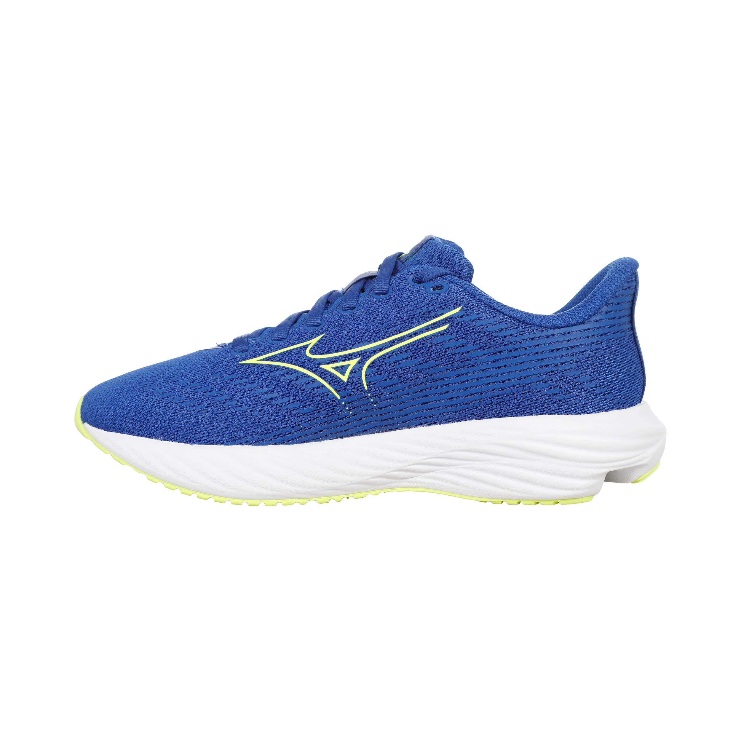 Enerzy Rider Jnr Neutralschuh Kinder - blau, gelb - Image 2