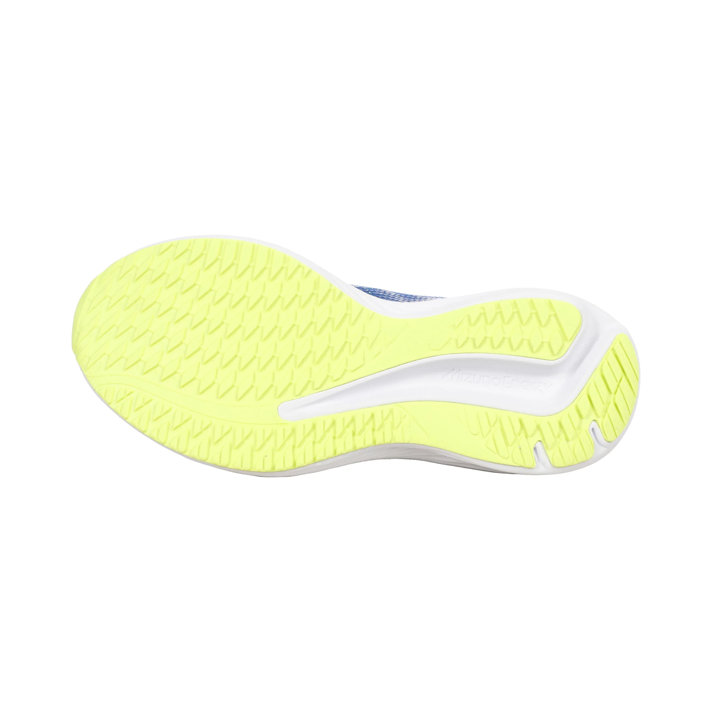 Enerzy Rider Jnr Neutralschuh Kinder - blau, gelb - Image 4