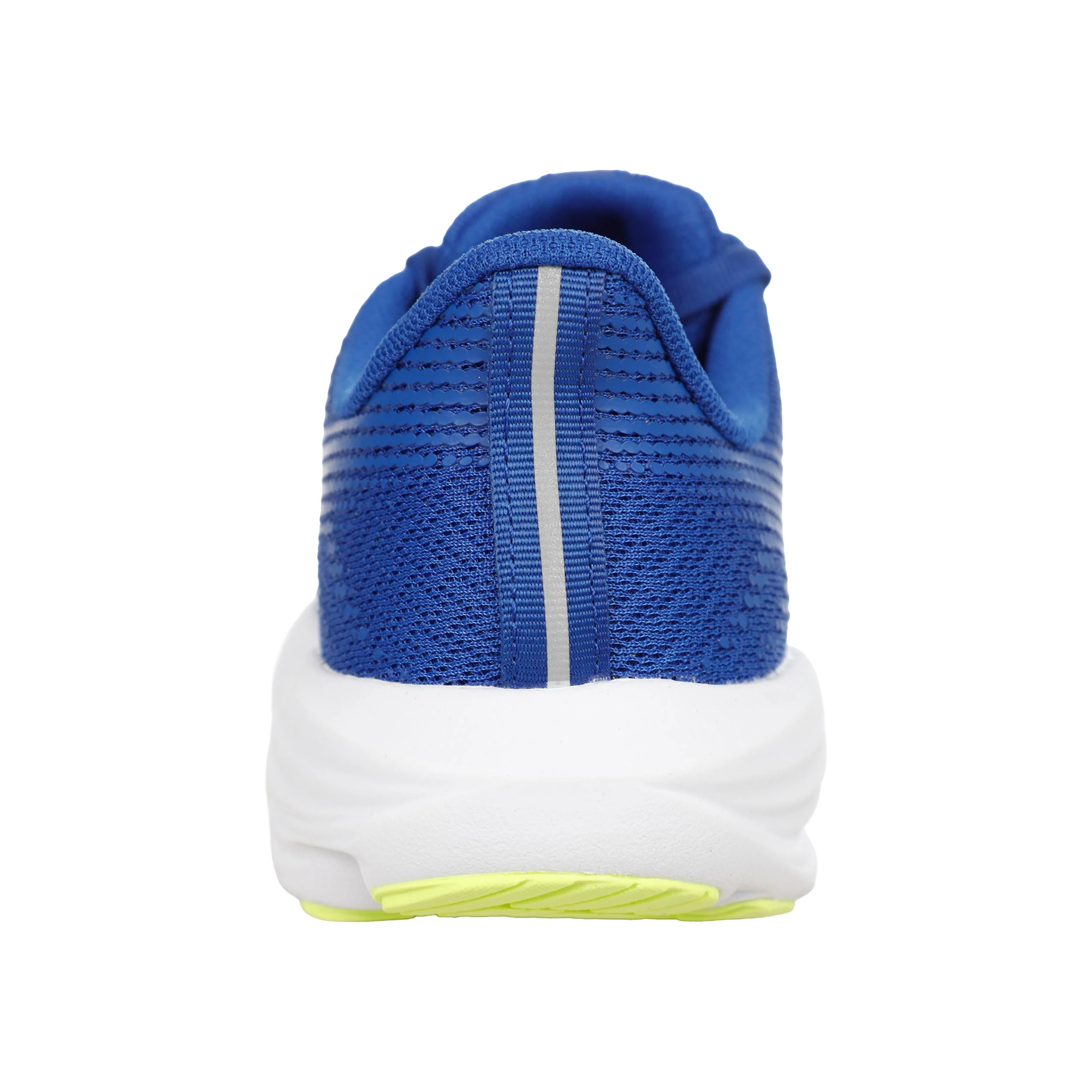 Enerzy Rider Jnr Neutralschuh Kinder - blau, gelb - Image 5