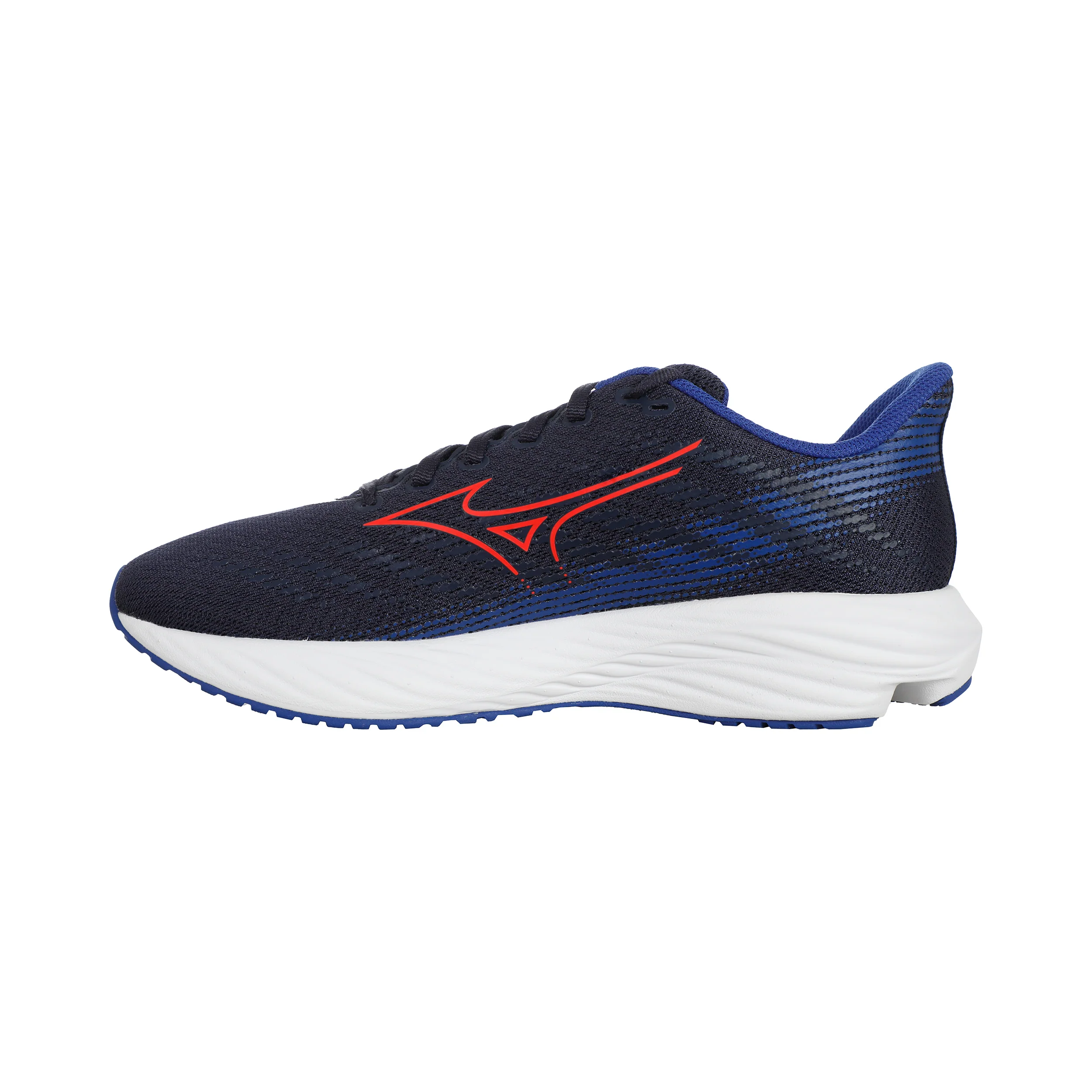Enerzy Rider Jnr Neutralschuh Kinder - dunkelblau, rot - Image 2