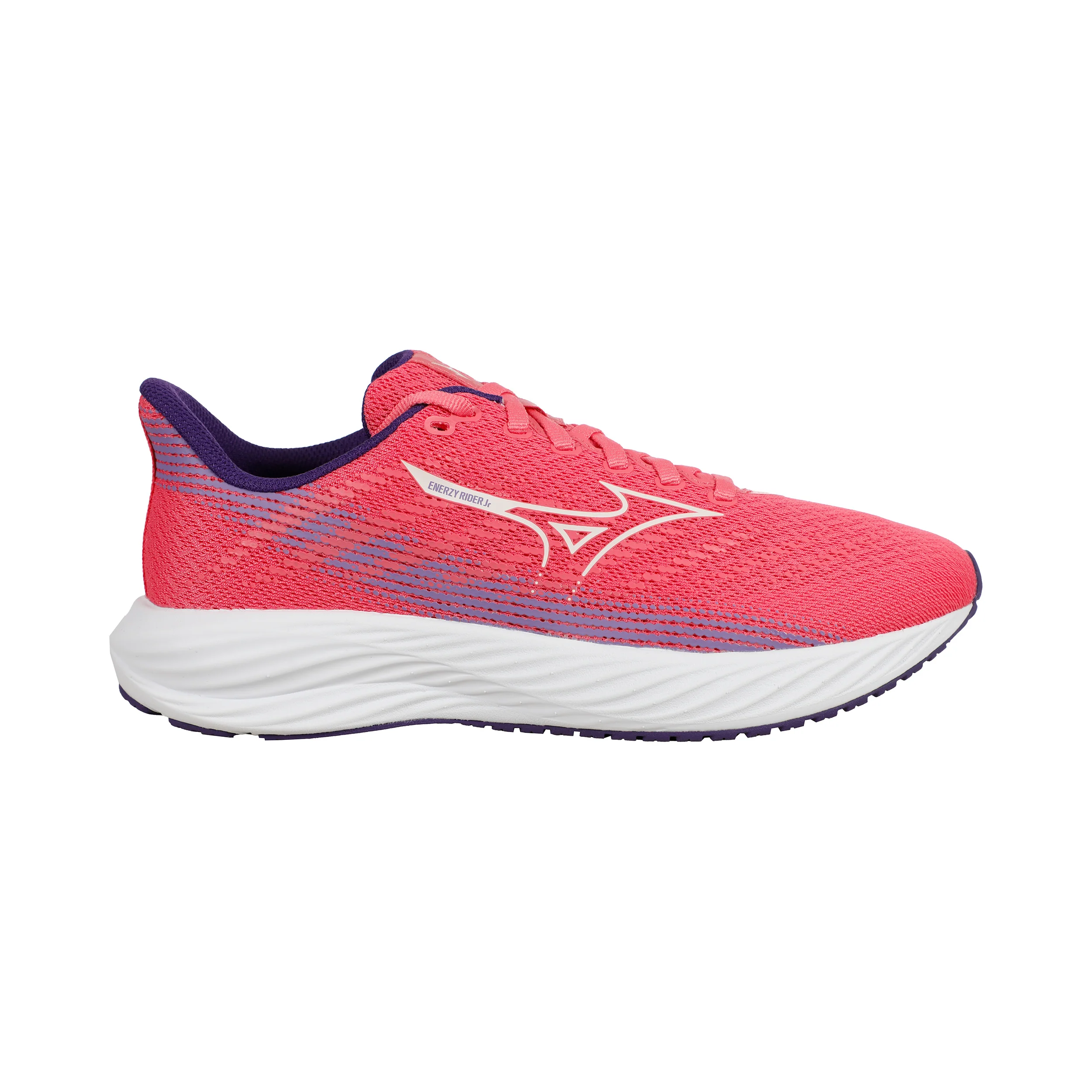 Enerzy Rider Jnr Neutralschuh Kinder - rosa, weiß