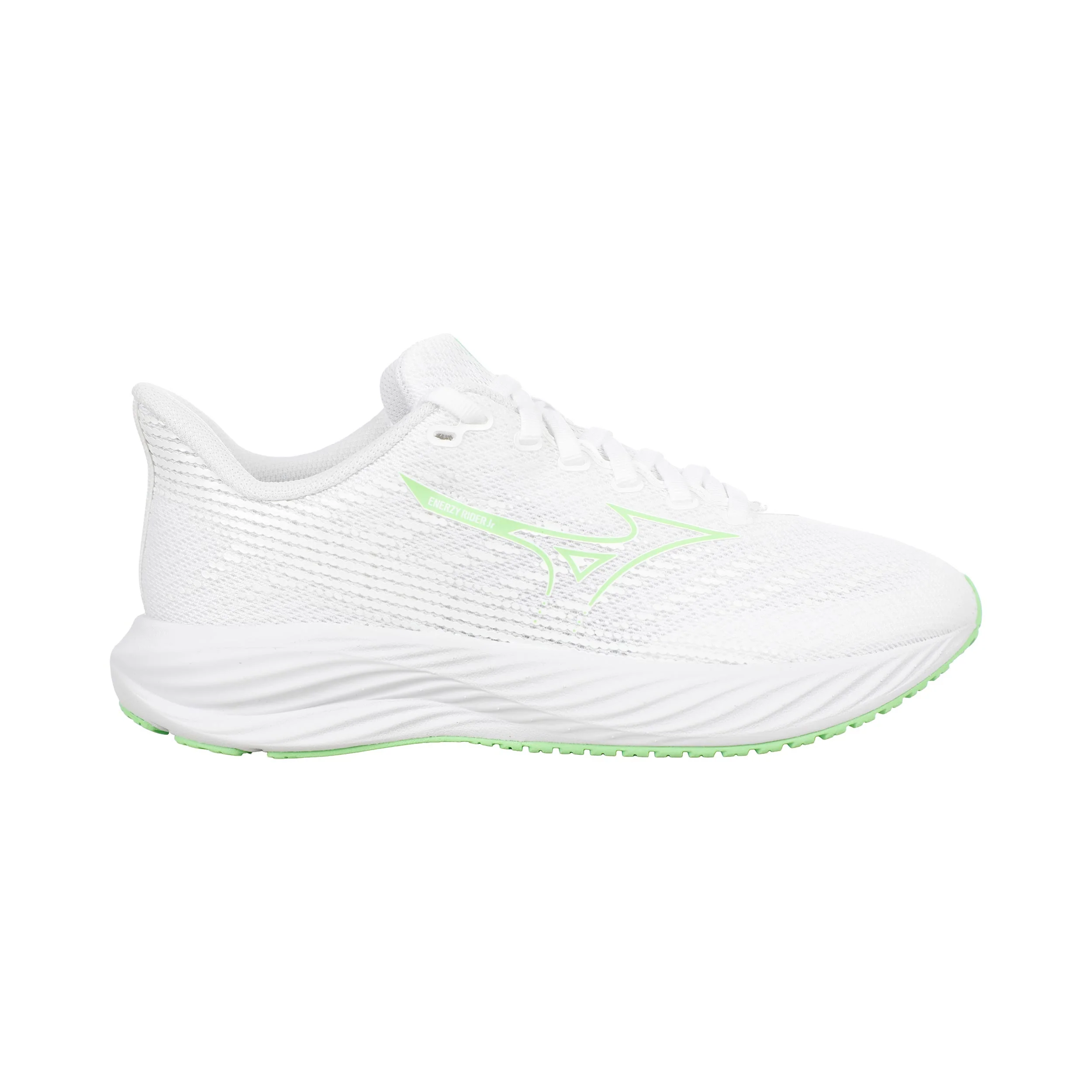 Enerzy Rider Jnr Neutralschuh Kinder - weiß, grün