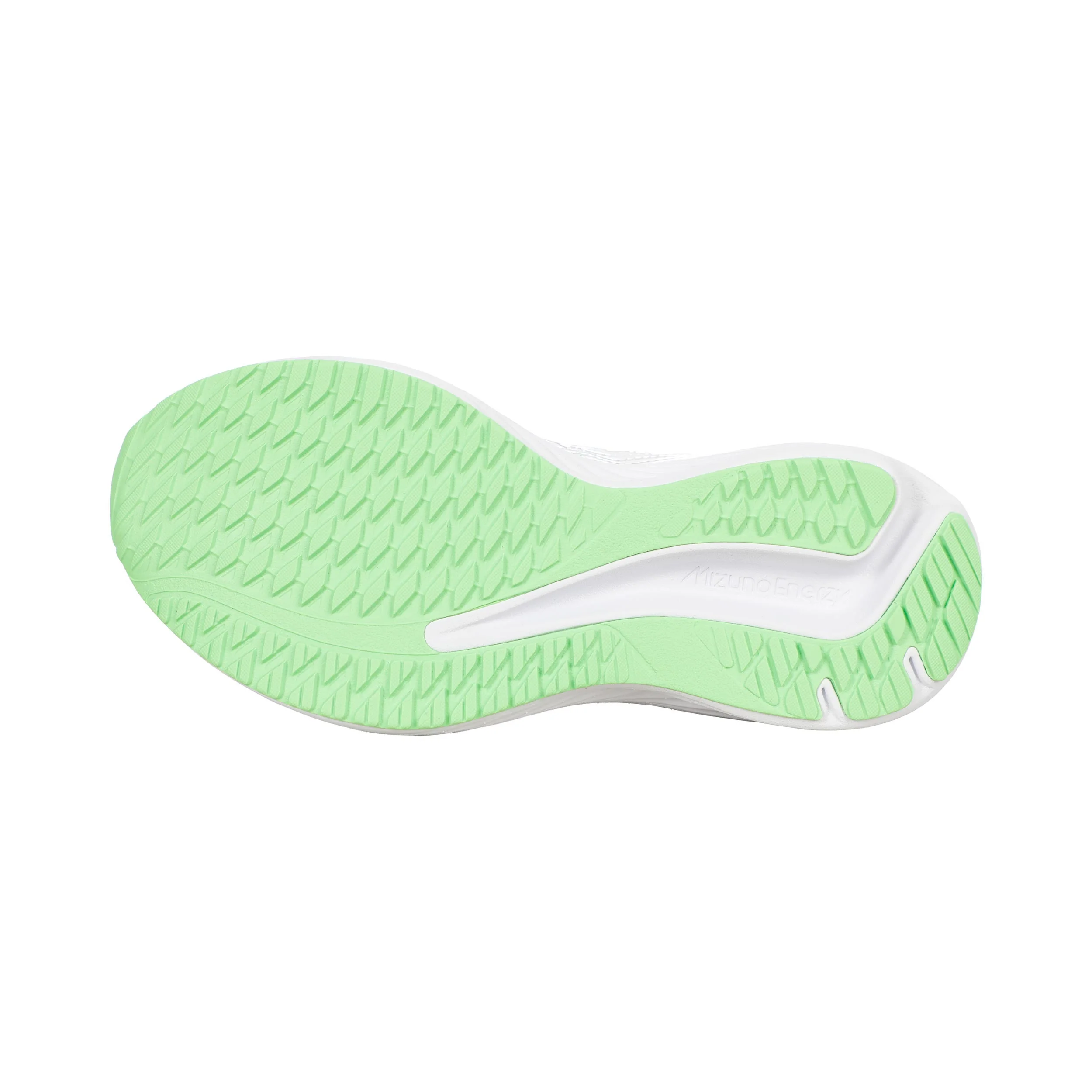 Enerzy Rider Jnr Neutralschuh Kinder - weiß, grün - Image 4