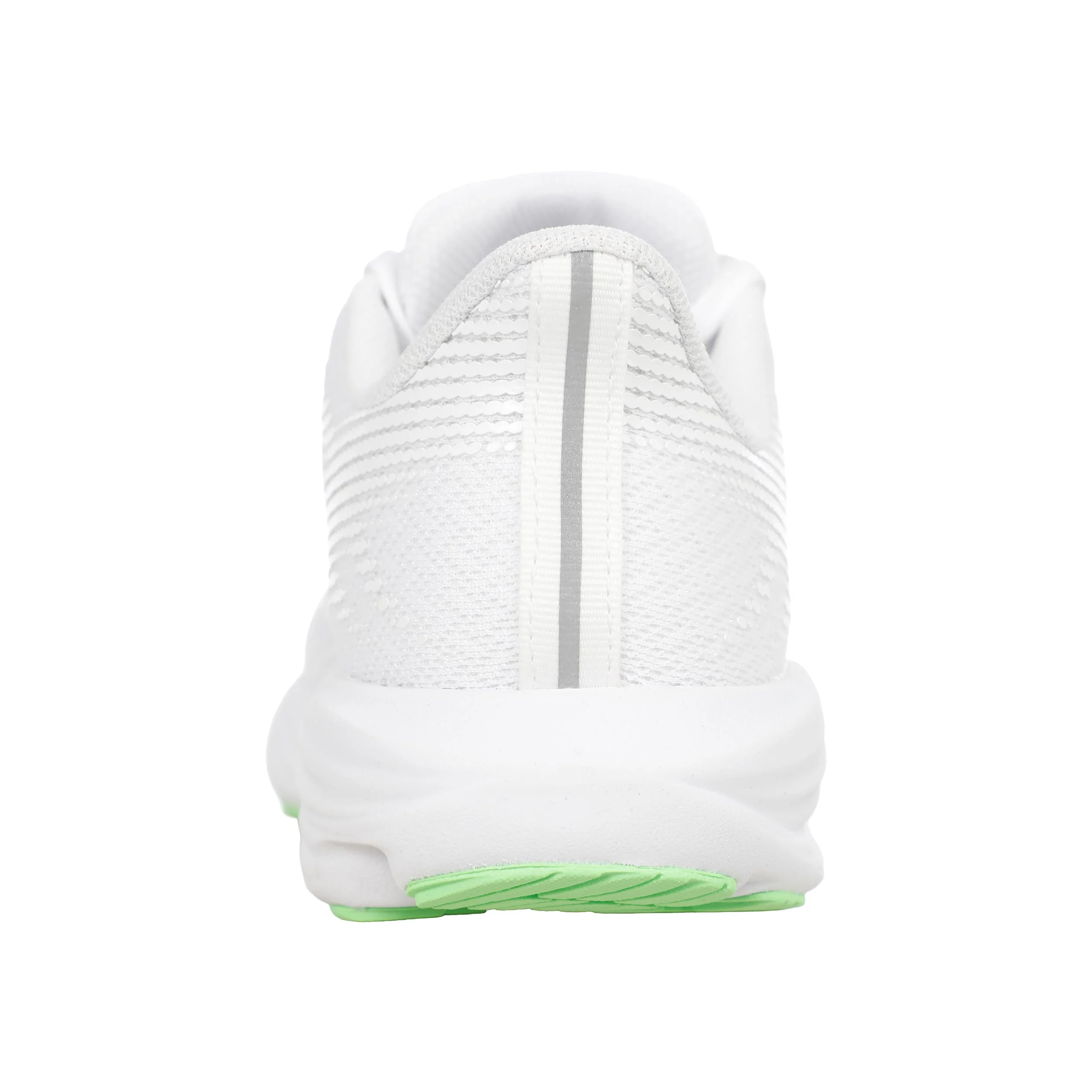 Enerzy Rider Jnr Neutralschuh Kinder - weiß, grün - Image 5