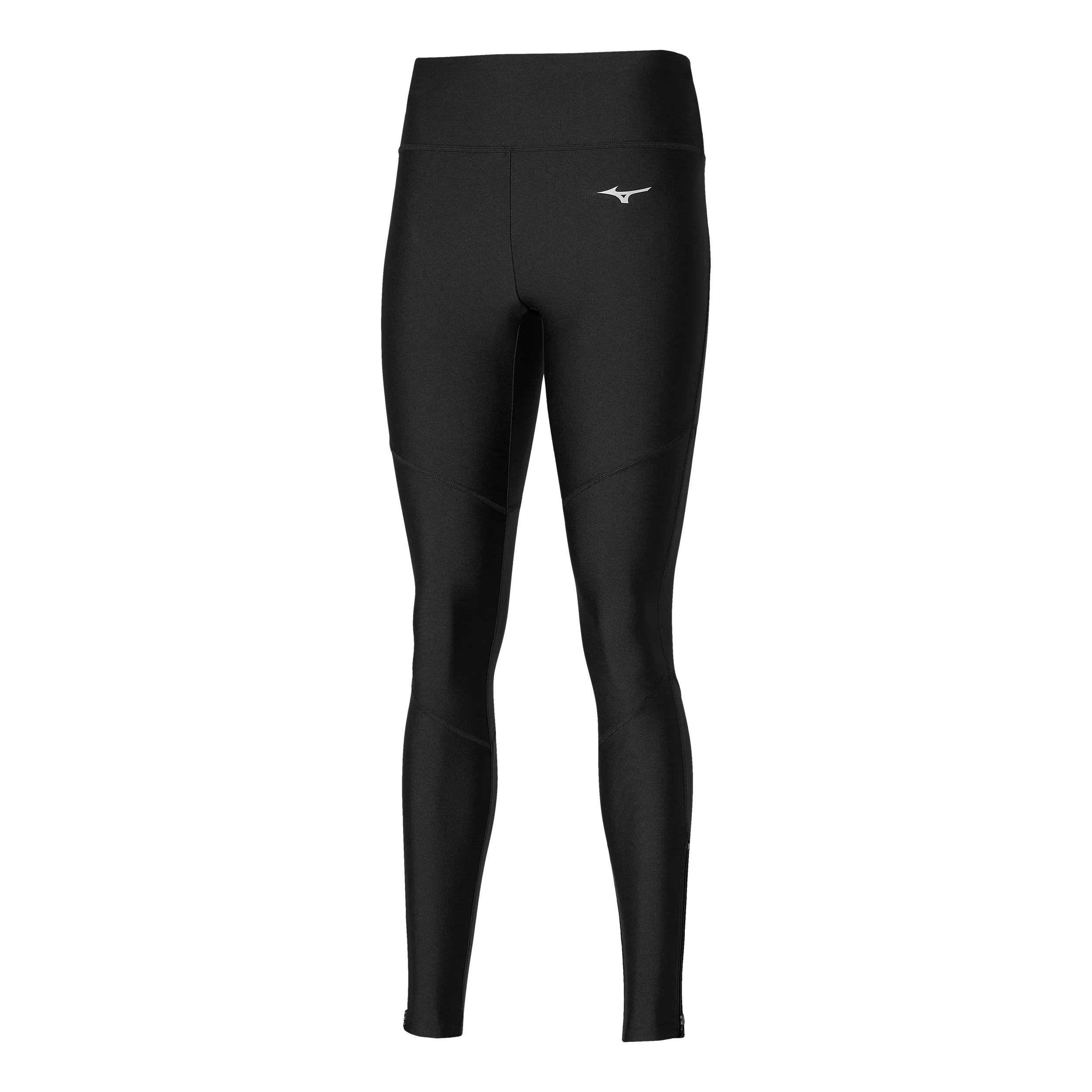 Impulse Core Long Lauftight Damen-Schwarz
