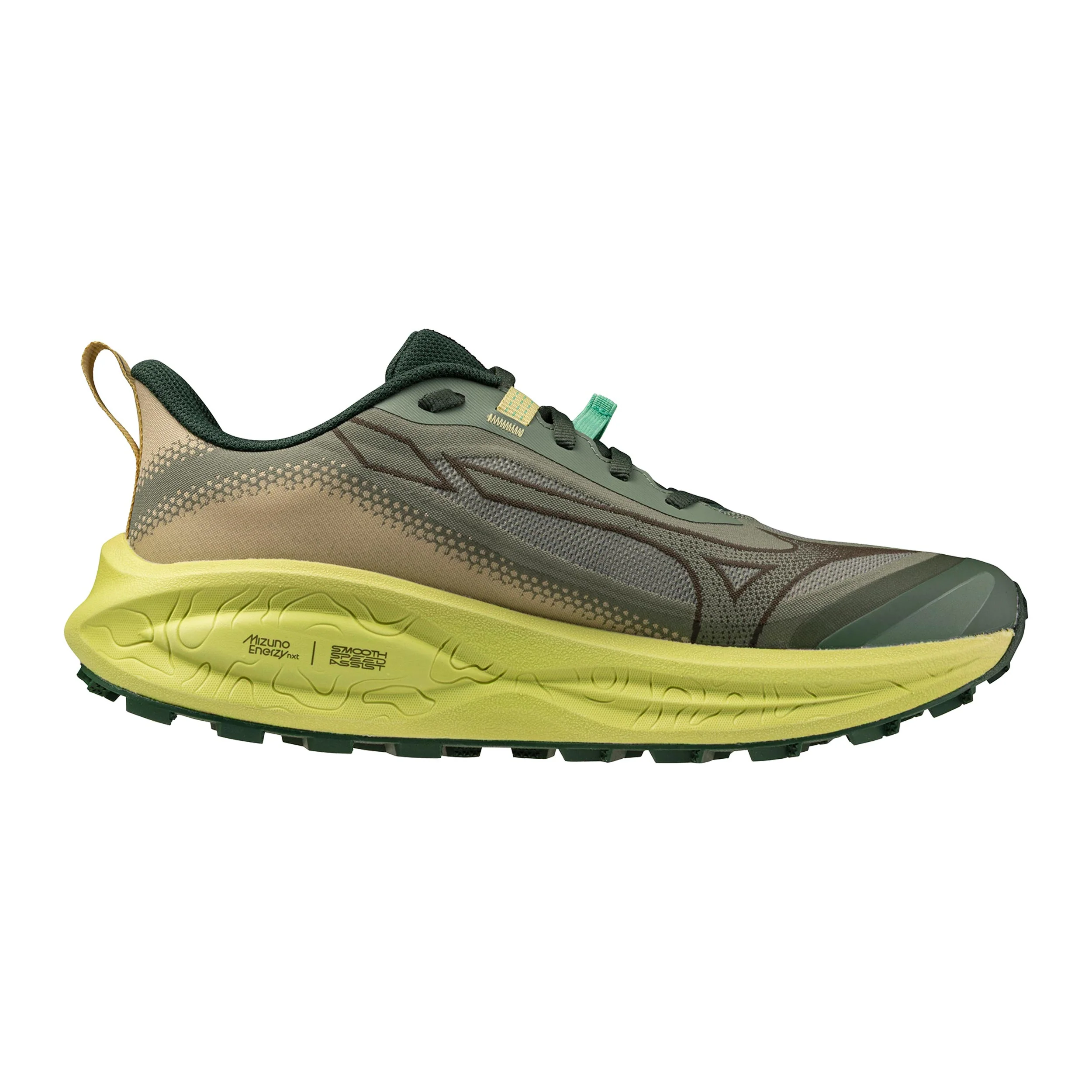 Neo Daichi 10 Trailschuh Damen - oliv, khaki - Image 2