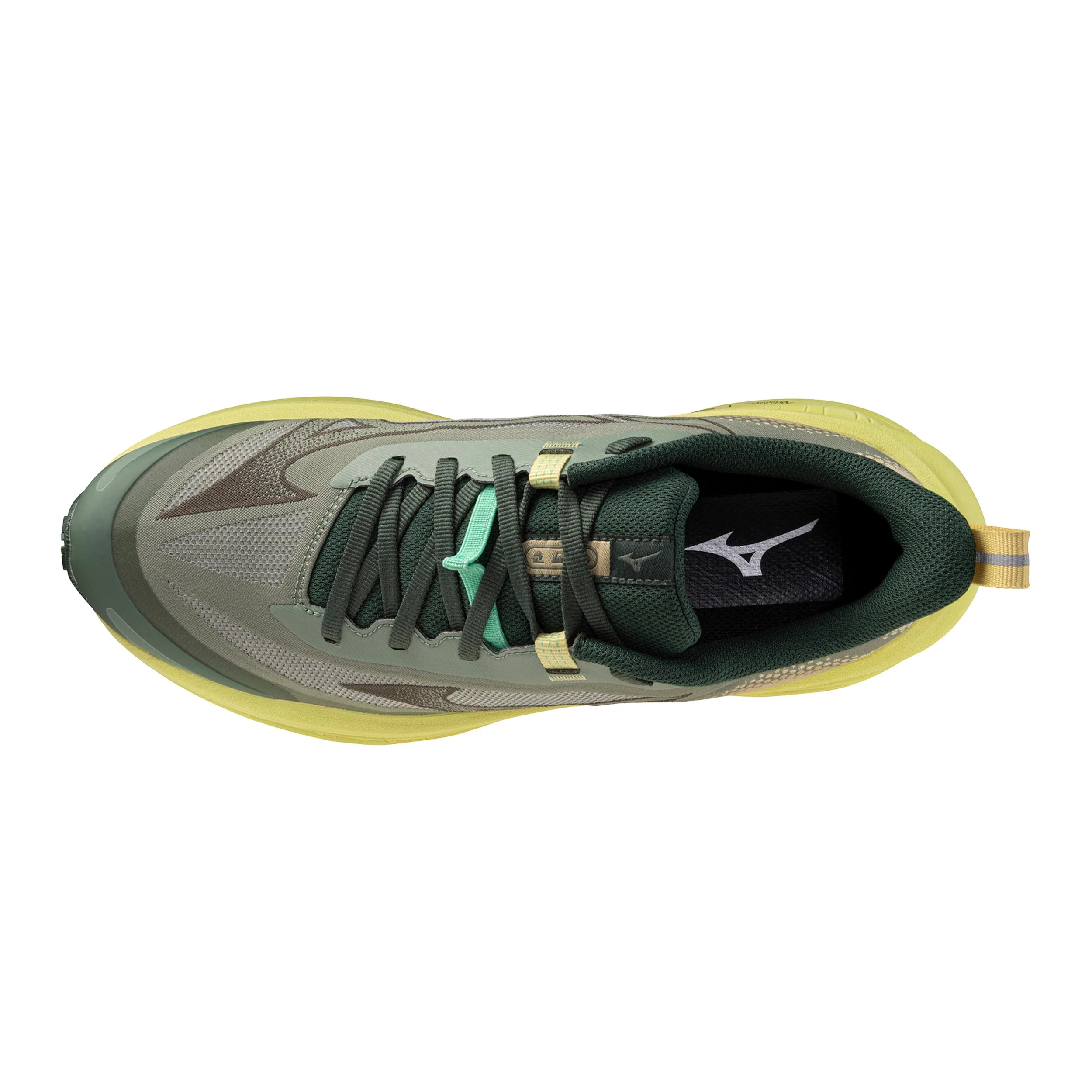 Neo Daichi 10 Trailschuh Damen - oliv, khaki - Image 3
