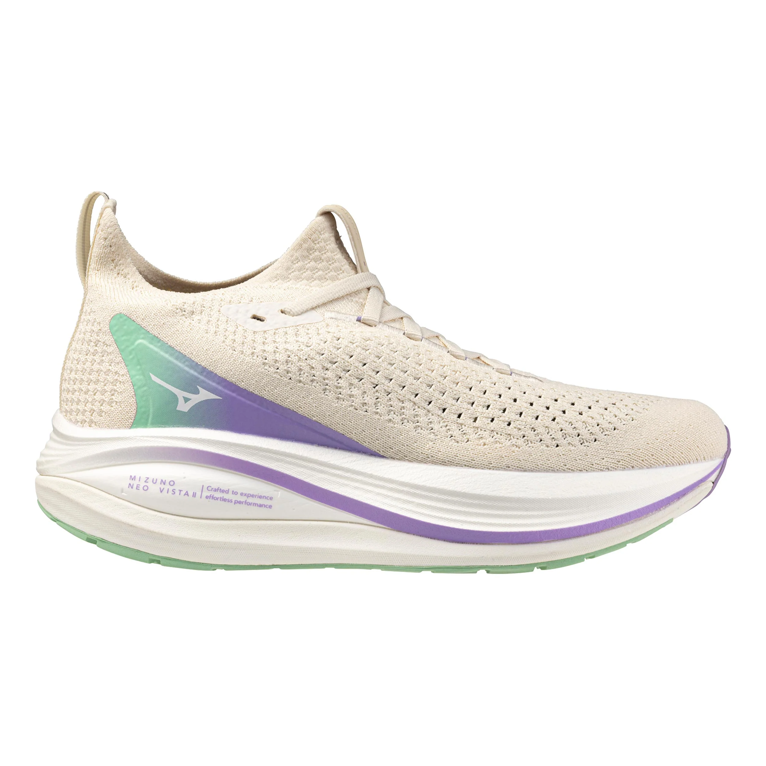 Neo Vista 2              Neutralschuh Damen-weiß, türkis