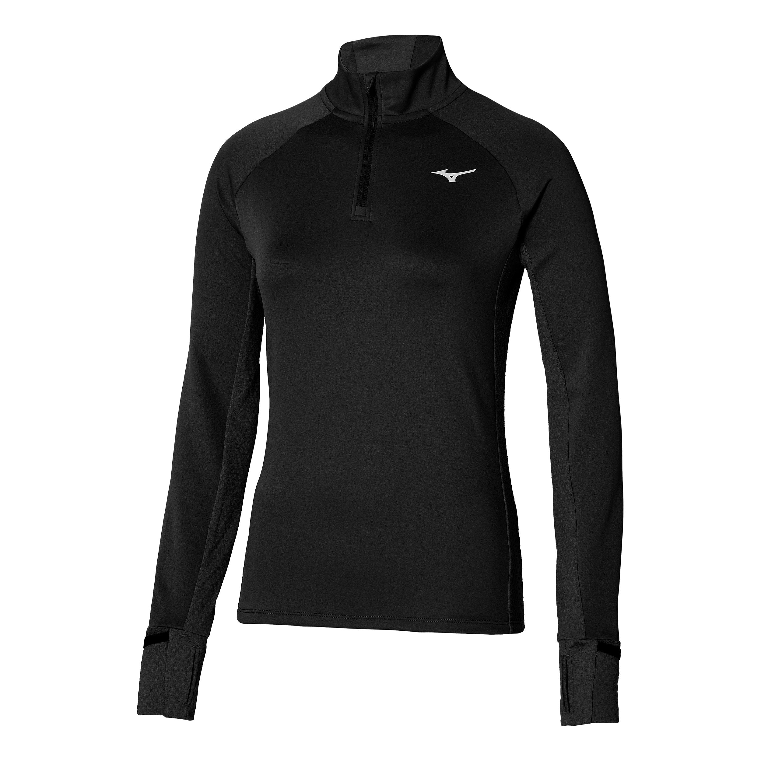 Warmalite HZ Lauftop Damen-Schwarz