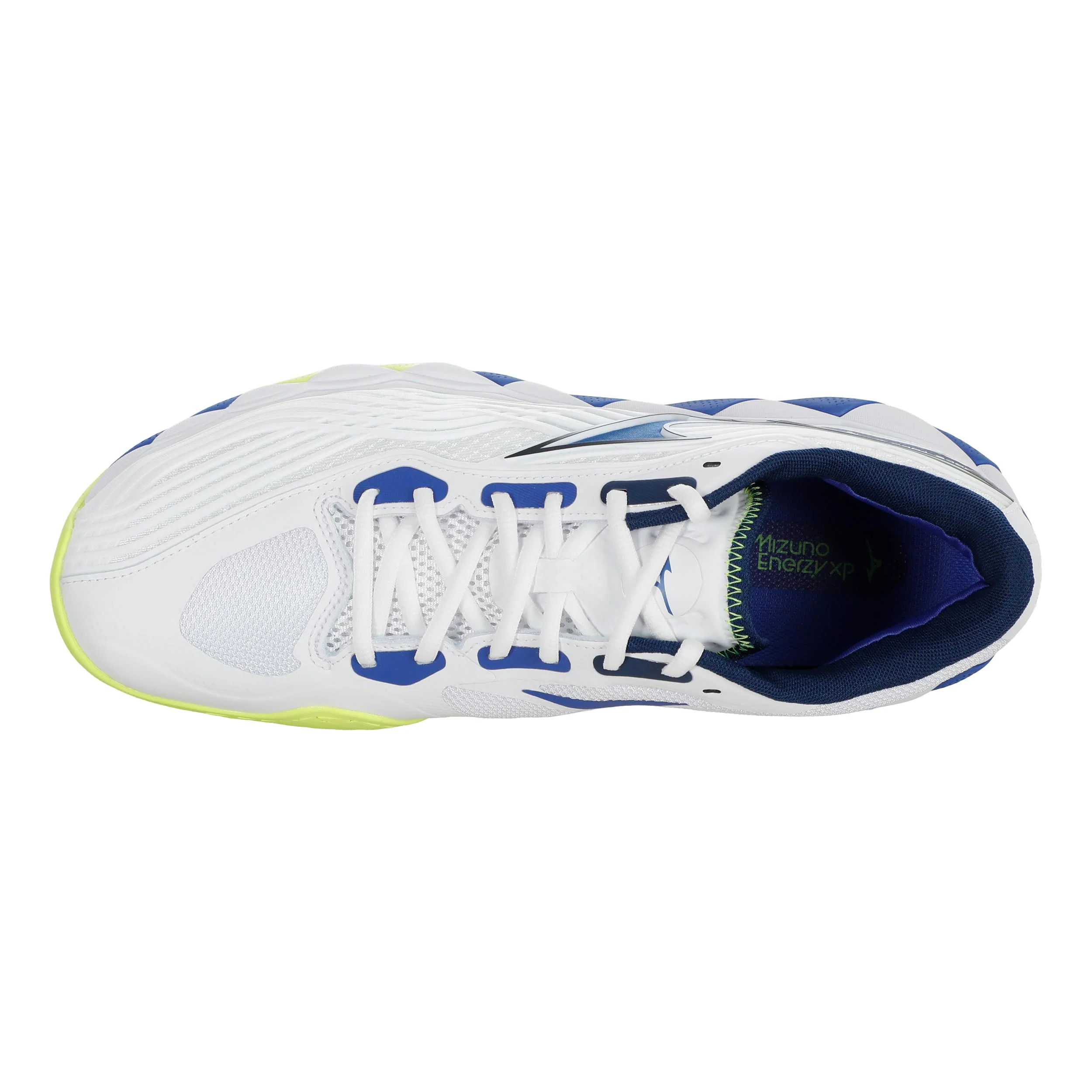 Wave Enforce Tour 2 Sandplatzschuh Herren - weiß, blau - Image 3