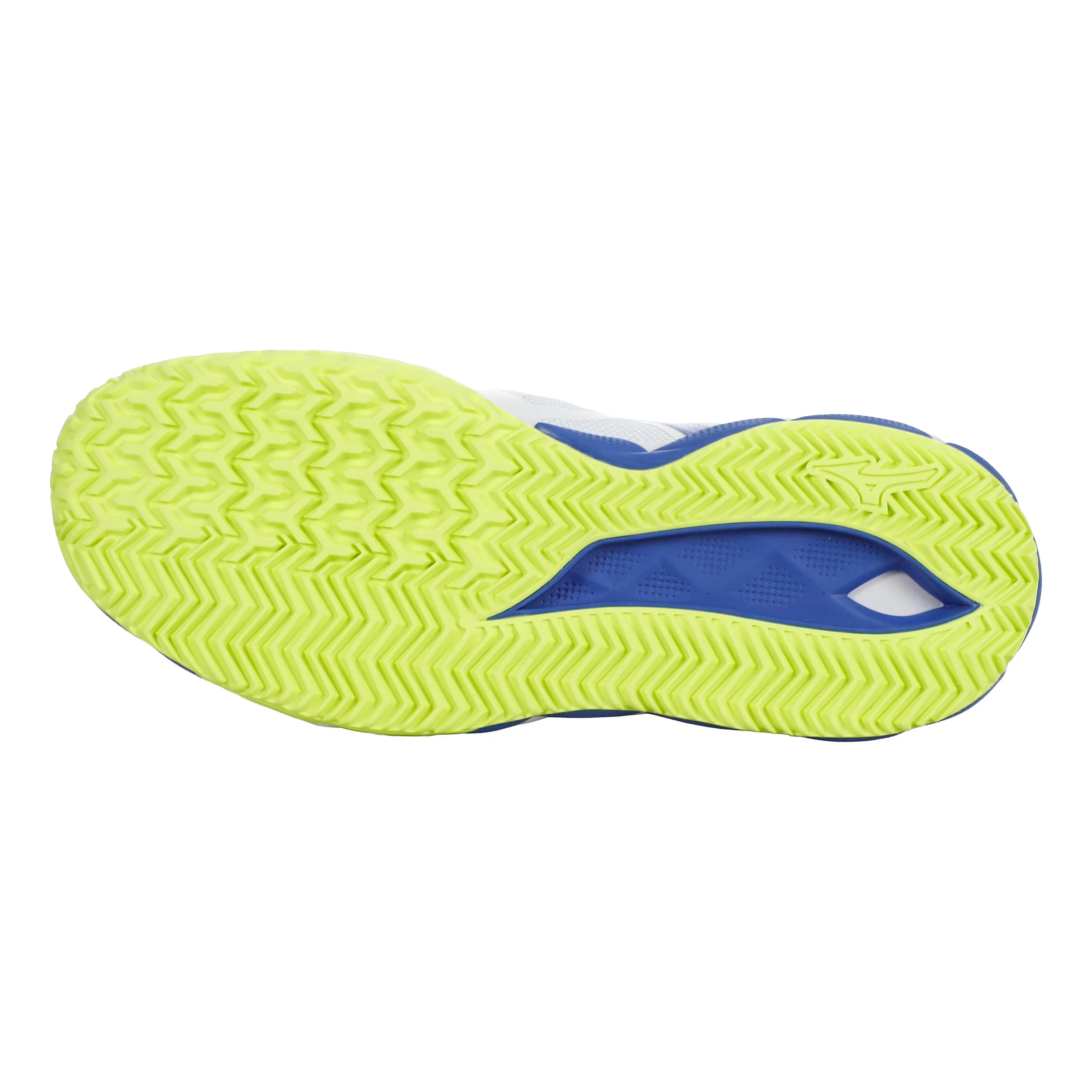 Wave Enforce Tour 2 Sandplatzschuh Herren - weiß, blau - Image 4
