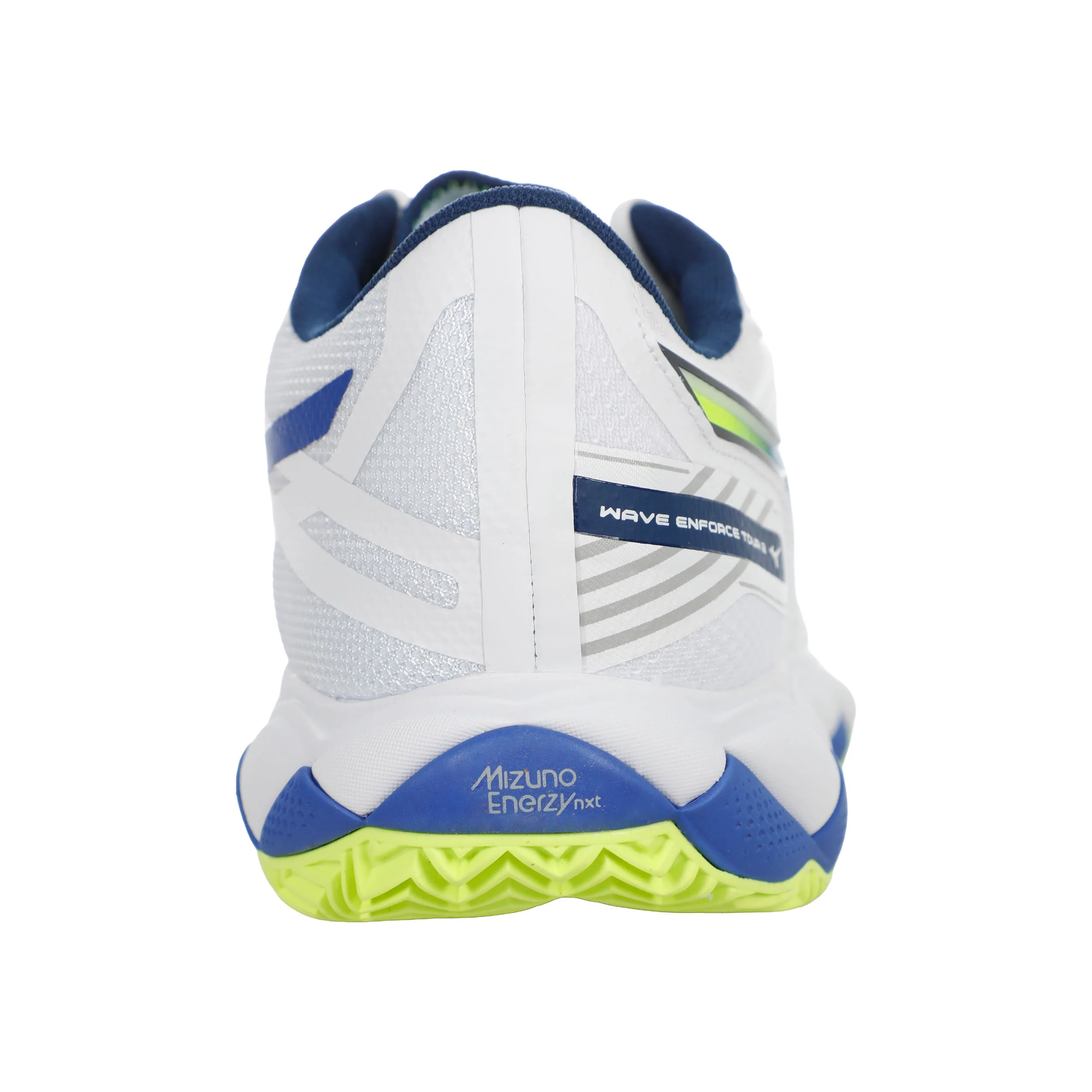 Wave Enforce Tour 2 Sandplatzschuh Herren - weiß, blau - Image 5