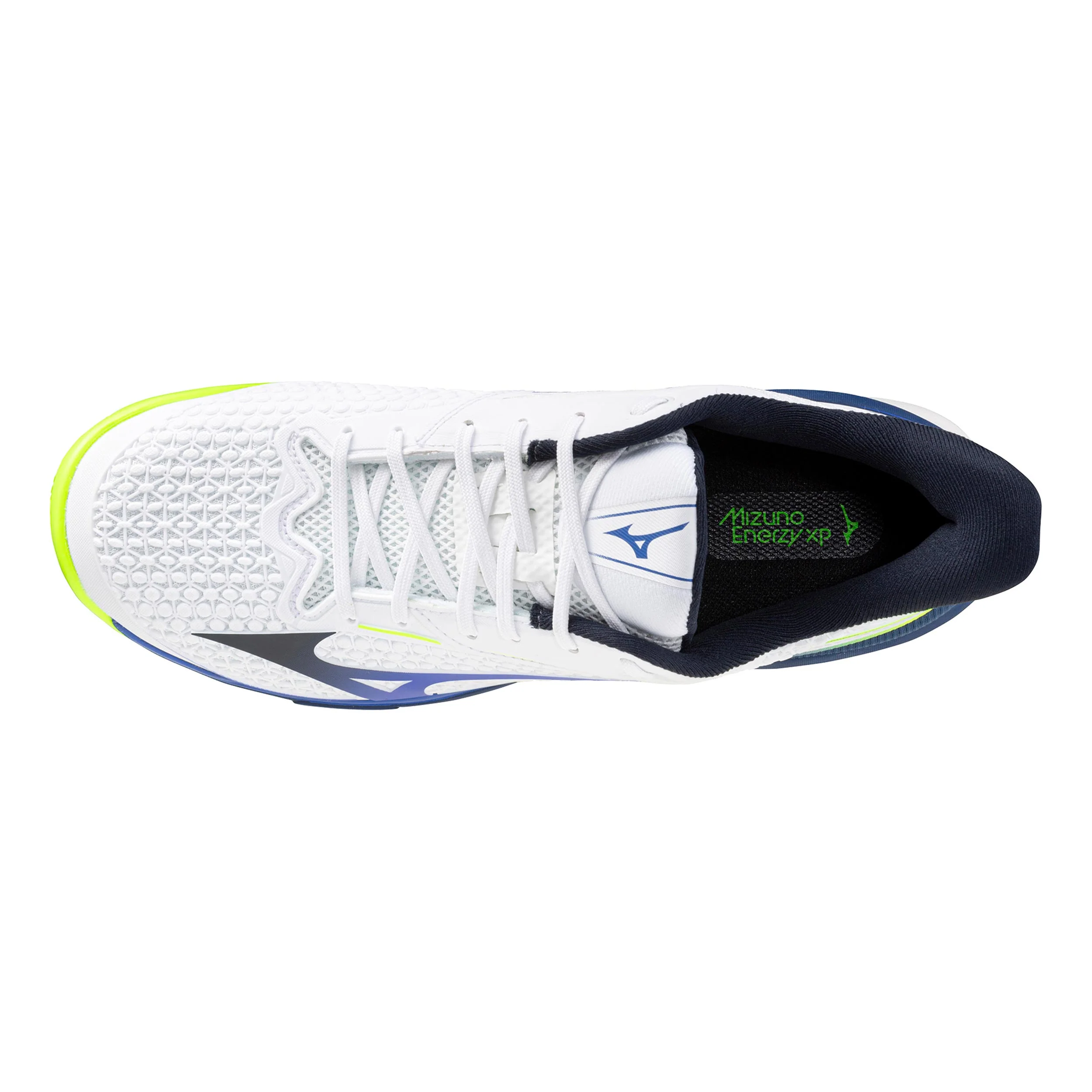 Wave Exceed Tour 7 Sandplatzschuh Herren - blau, weiß - Image 3