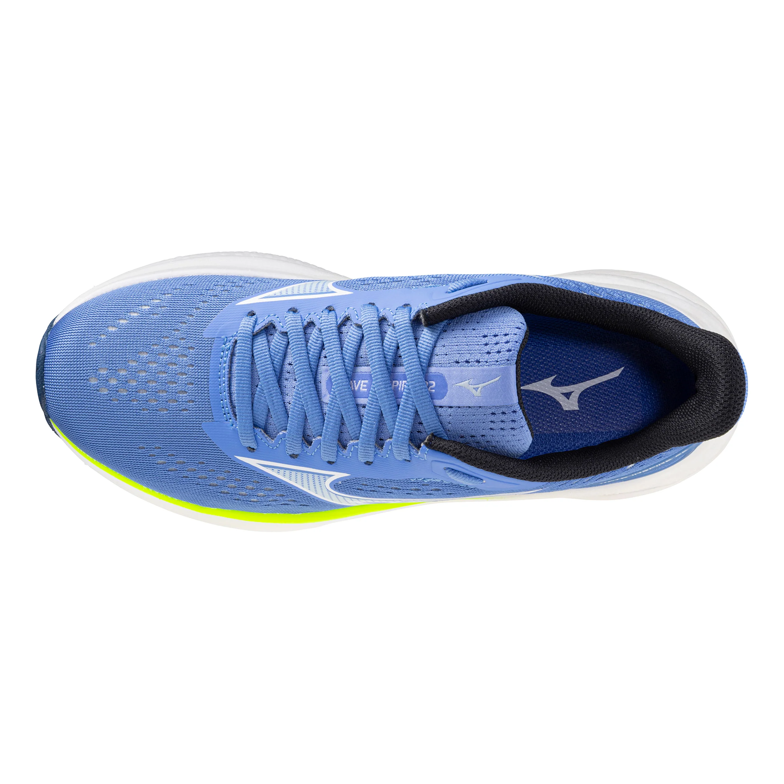 Wave Inspire 22  Stabilitätsschuh Damen - blau, weiß - Image 3