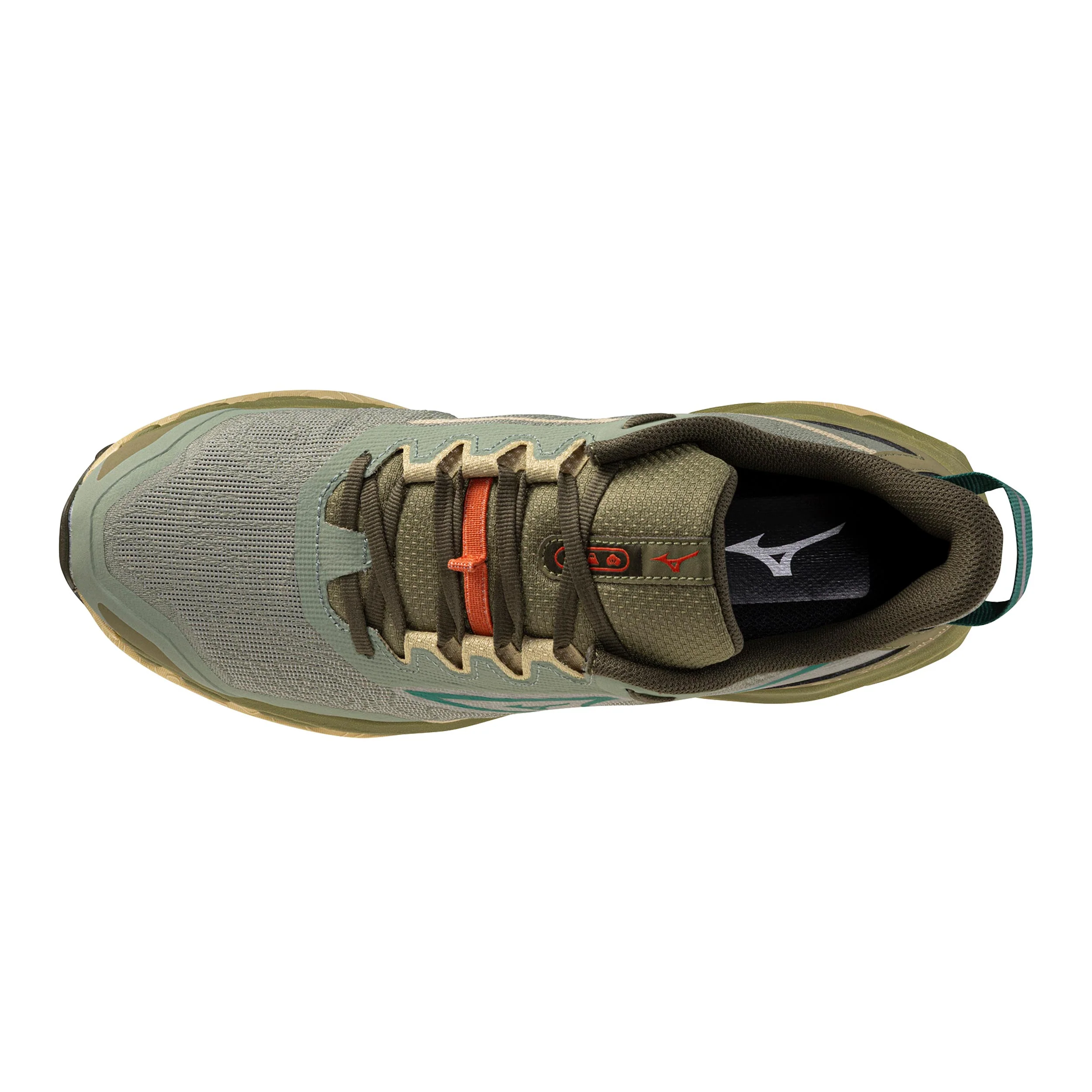 Wave Mujin 11  Trailschuh Herren - oliv, braun - Image 3