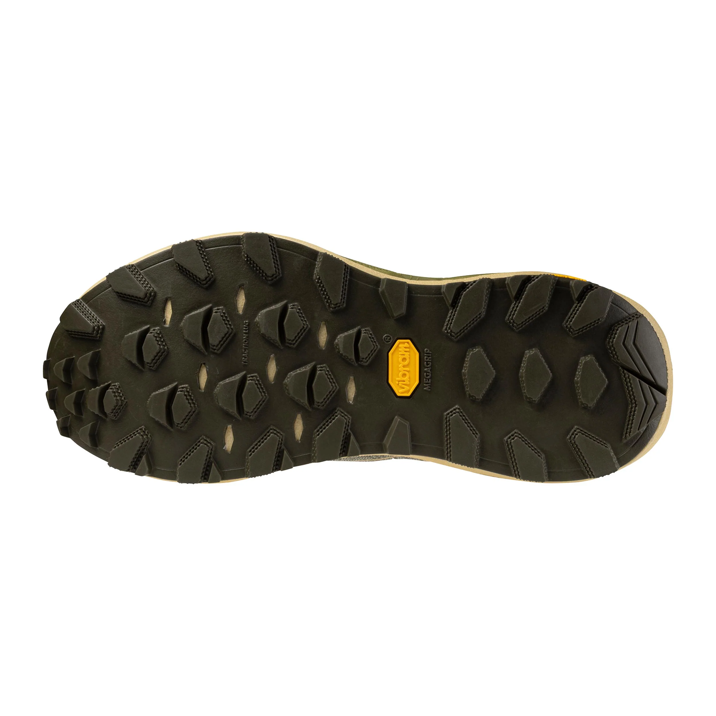 Wave Mujin 11  Trailschuh Herren - oliv, braun - Image 4