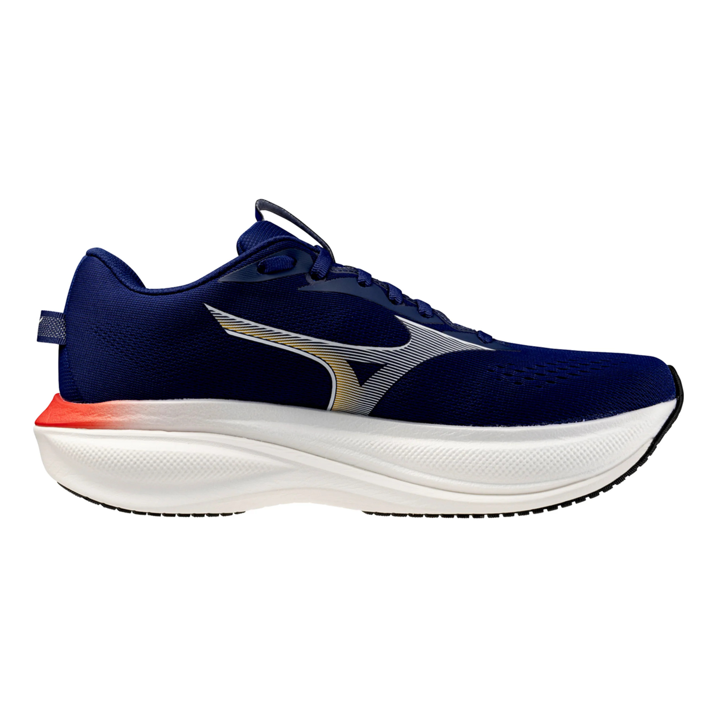Wave Rider 30 Neutralschuh Herren - blau, orange