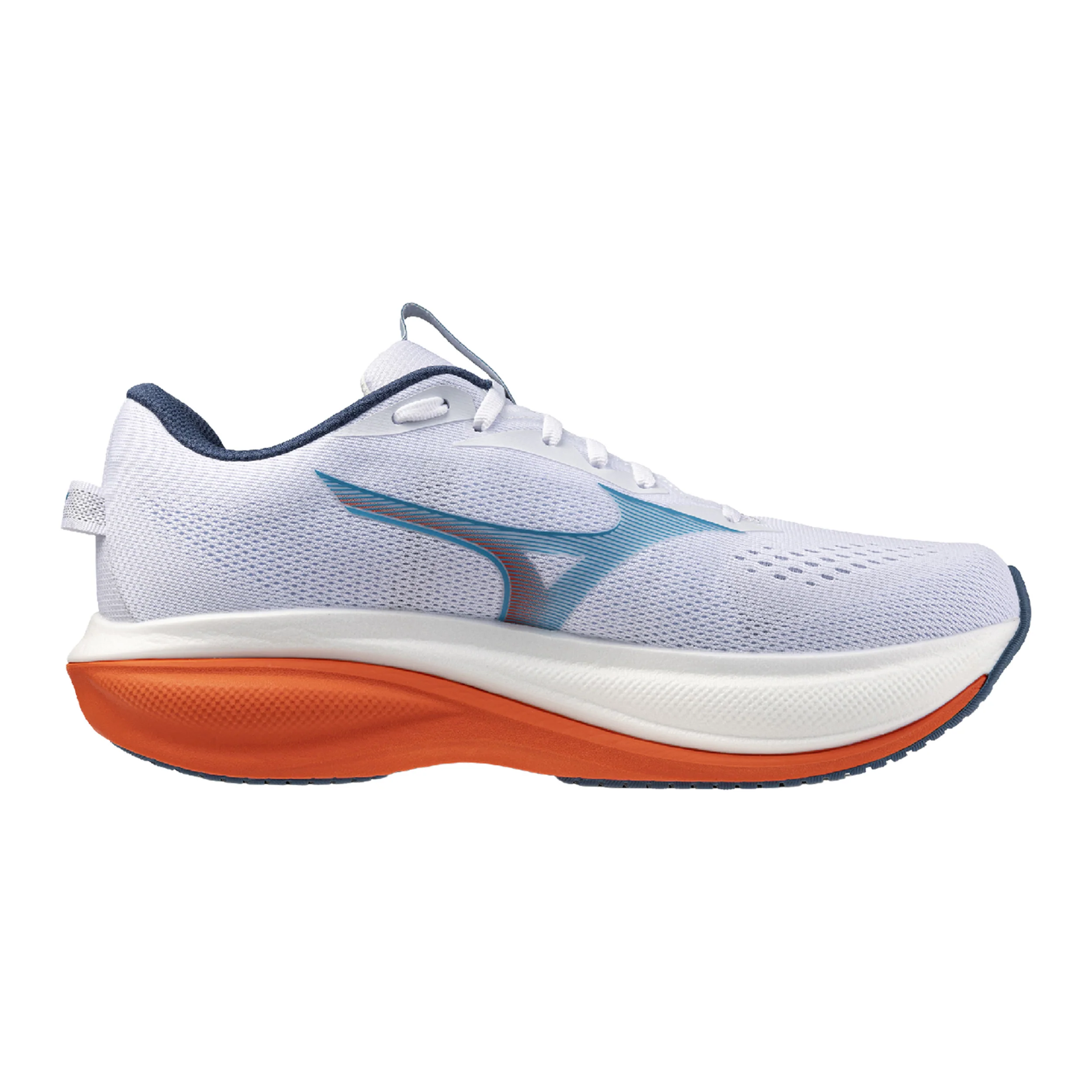 Wave Rider 30 Neutralschuh Herren - weiß, blau