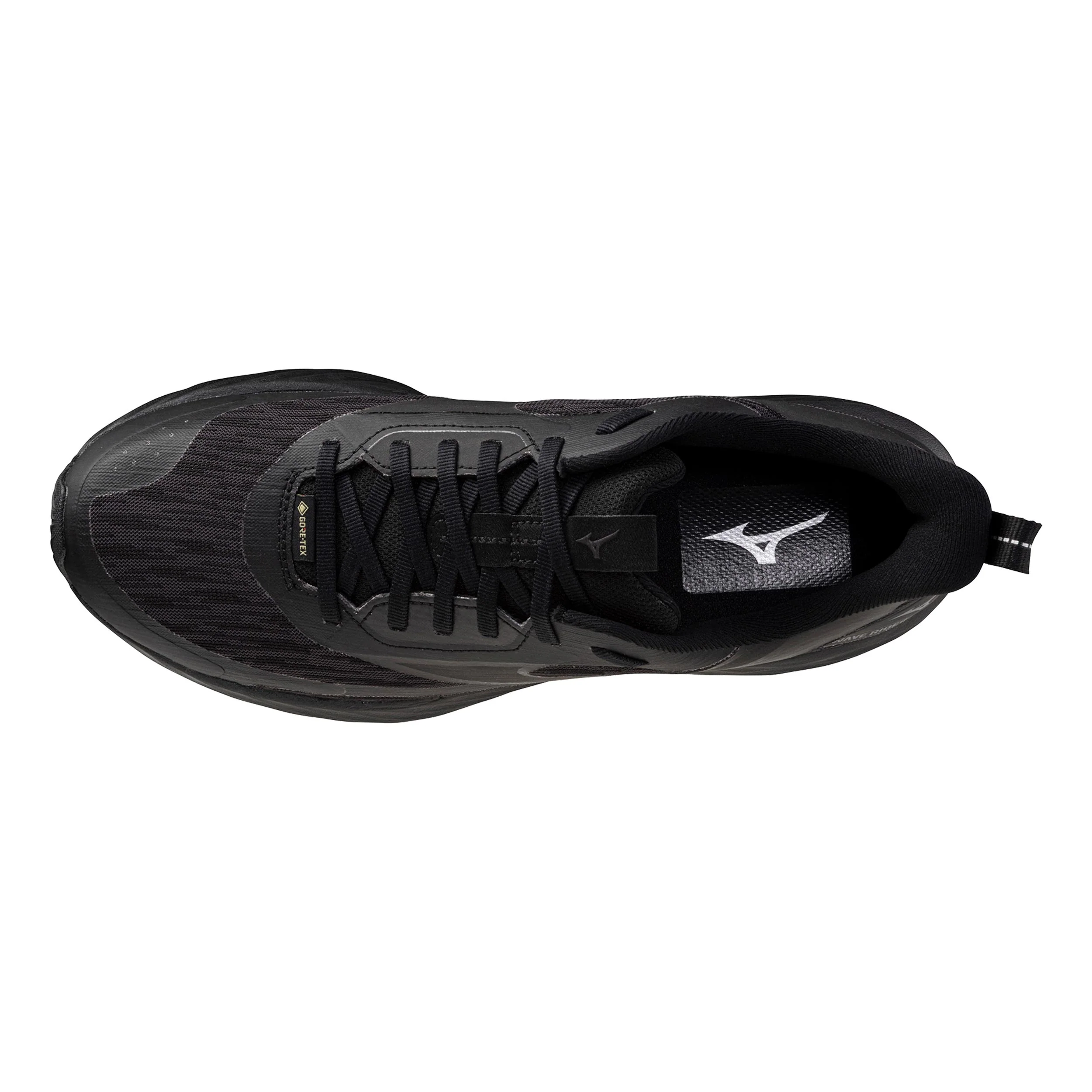 Wave Rider GTX 3 Trailschuh Damen-schwarz, schwarz - Image 3