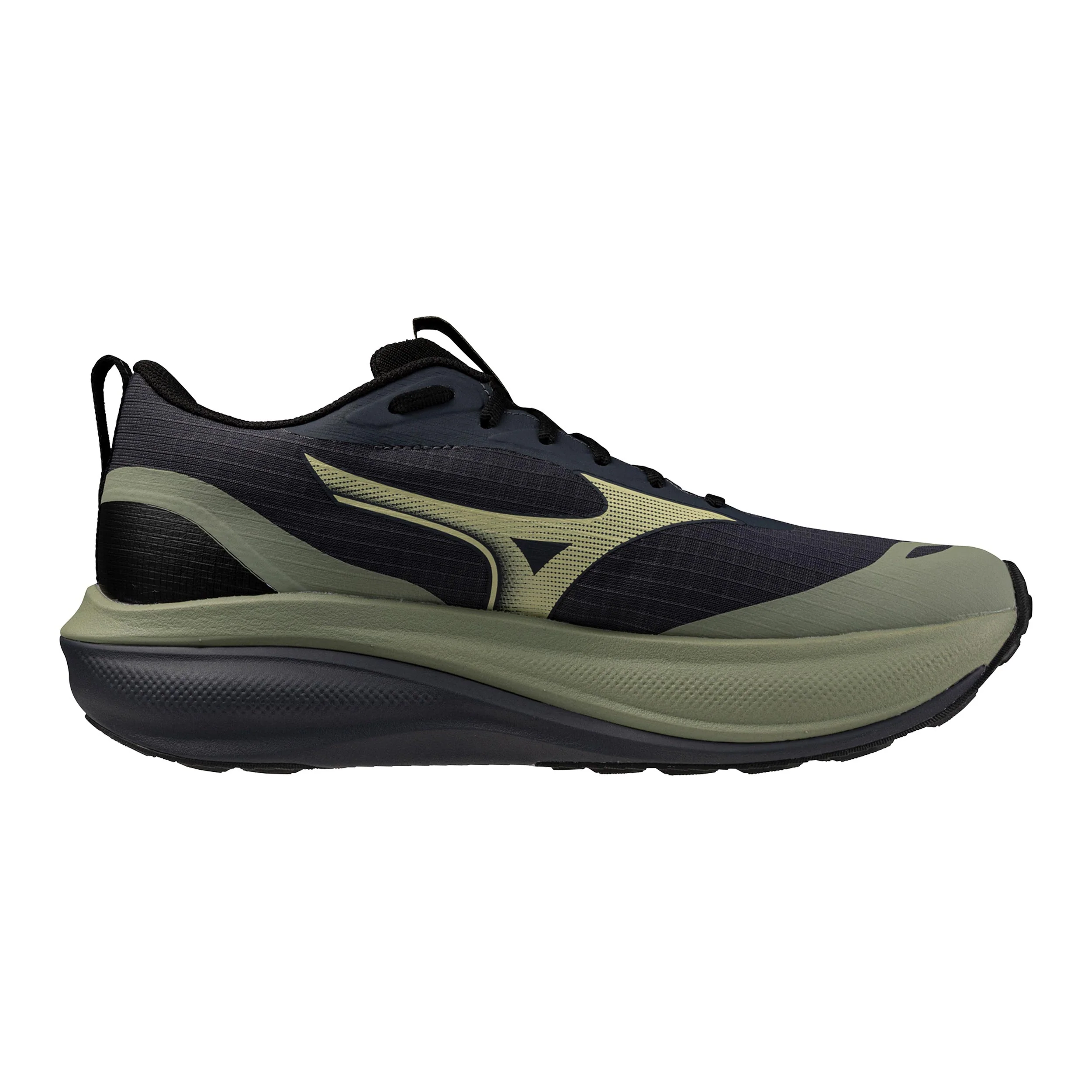 Wave Rider GTX 4  Trailschuh Herren - salbei, dunkelblau - Image 2