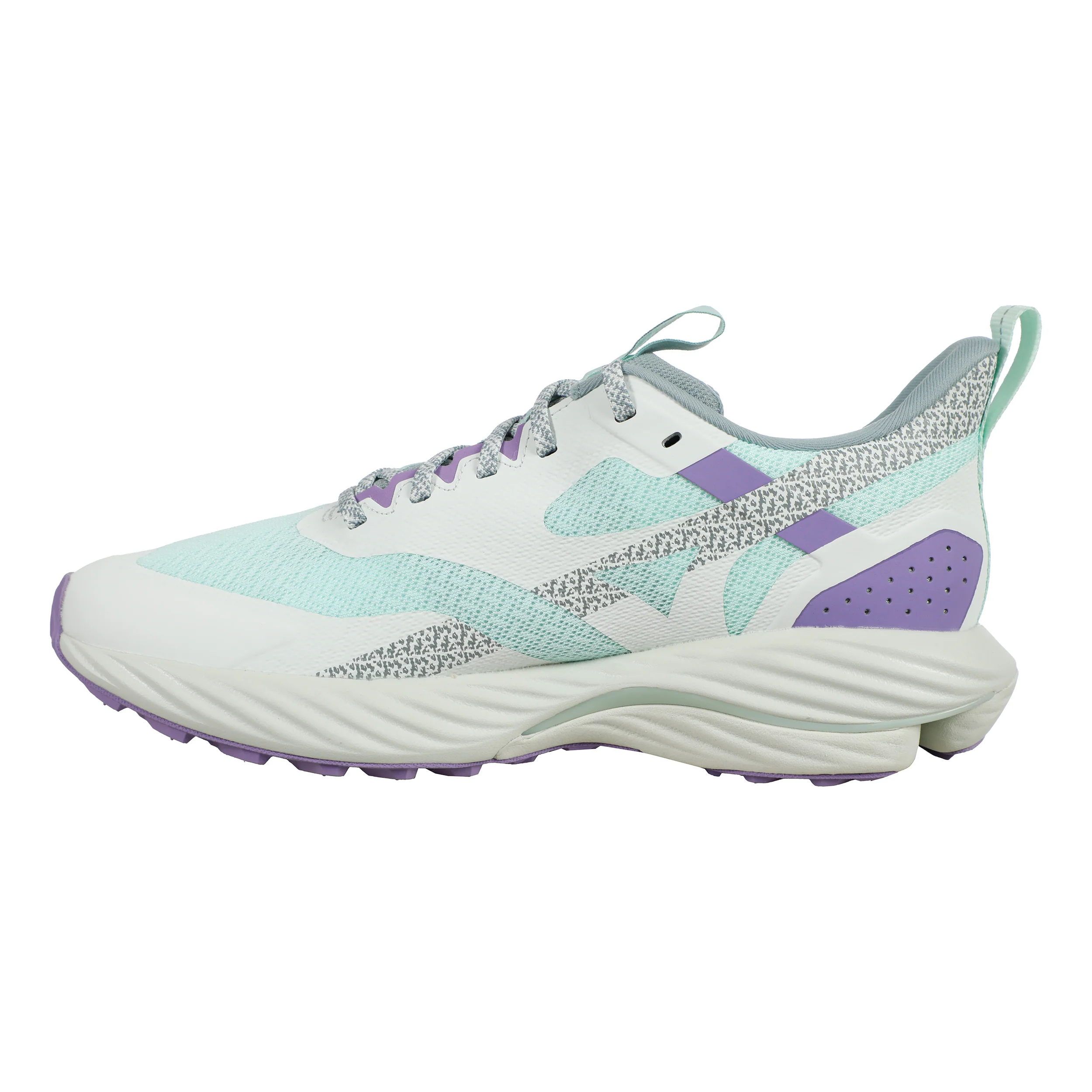 Wave Rider TT 2 Trailschuh Damen-Grün,Mint - Image 2