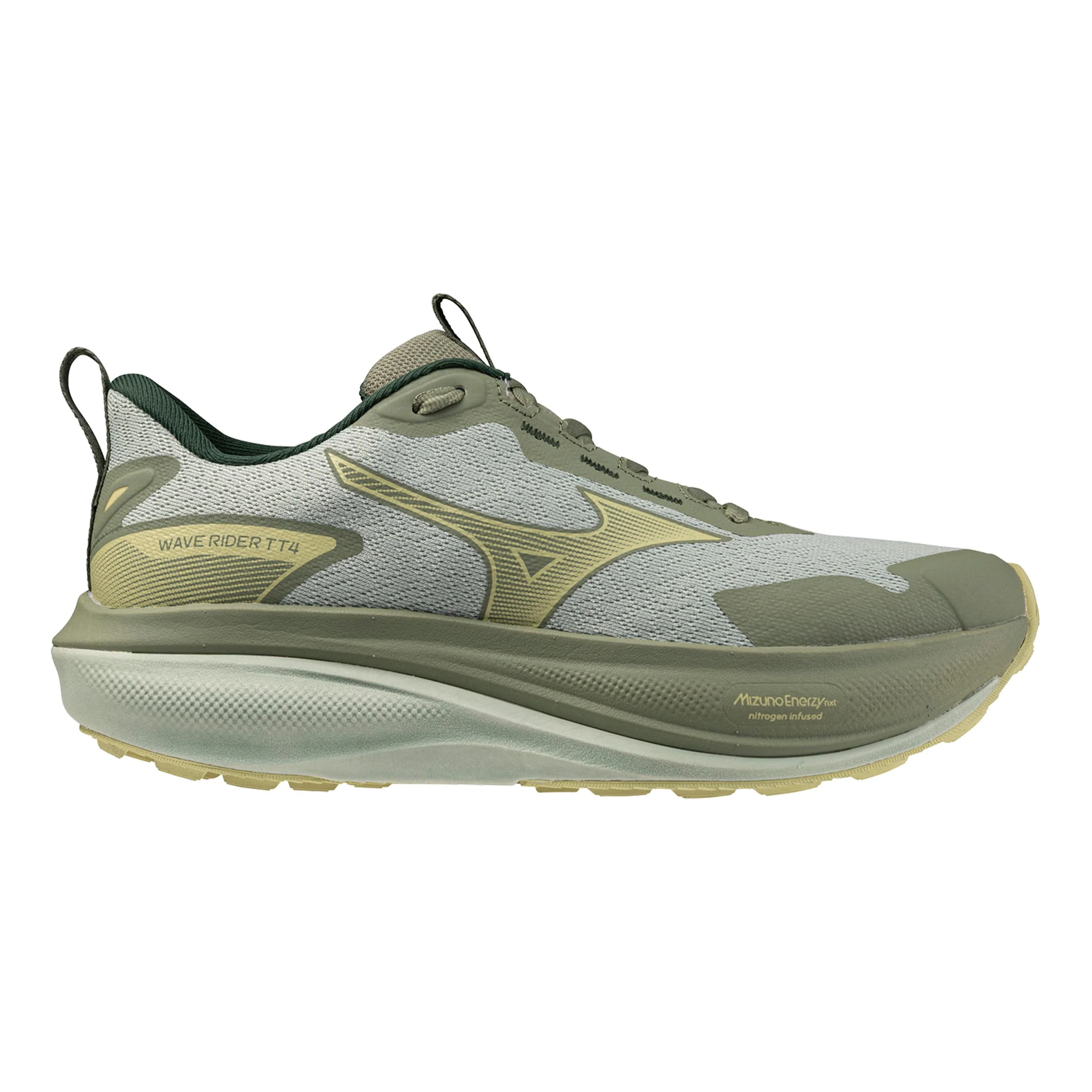 Wave Rider TT 4 Trailschuh Damen - grau, salbei
