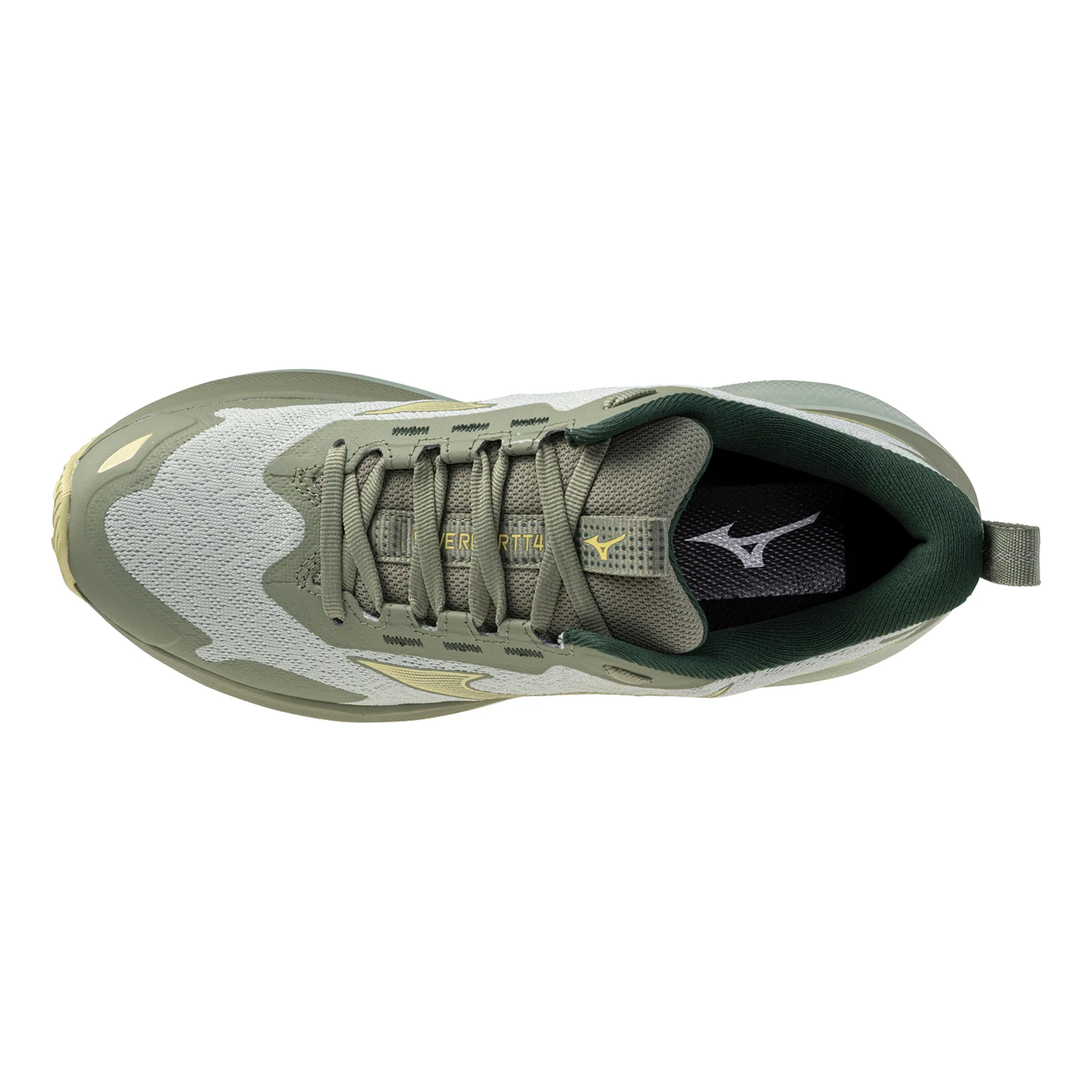 Wave Rider TT 4 Trailschuh Damen - grau, salbei - Image 3