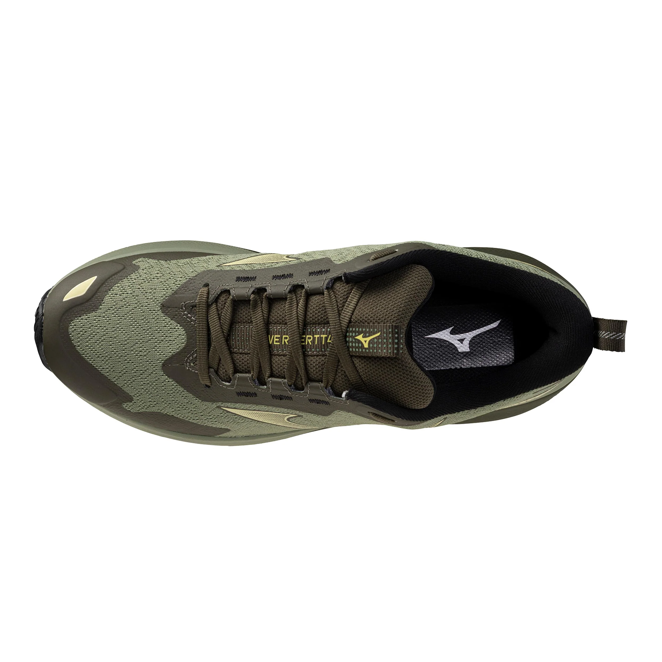 Wave Rider TT 4 Trailschuh Herren - salbei, dunkelgrün - Image 3
