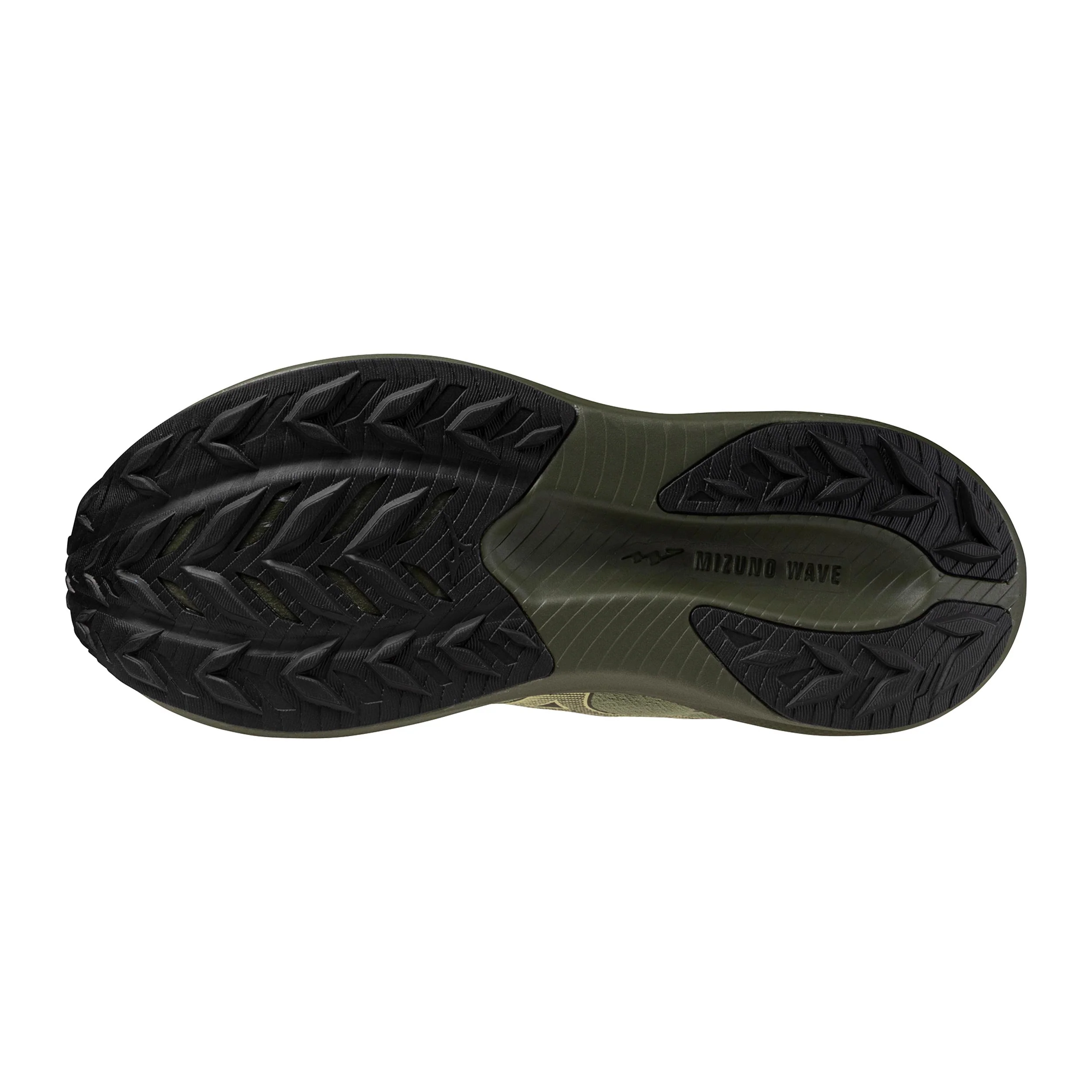 Wave Rider TT 4 Trailschuh Herren - salbei, dunkelgrün - Image 4
