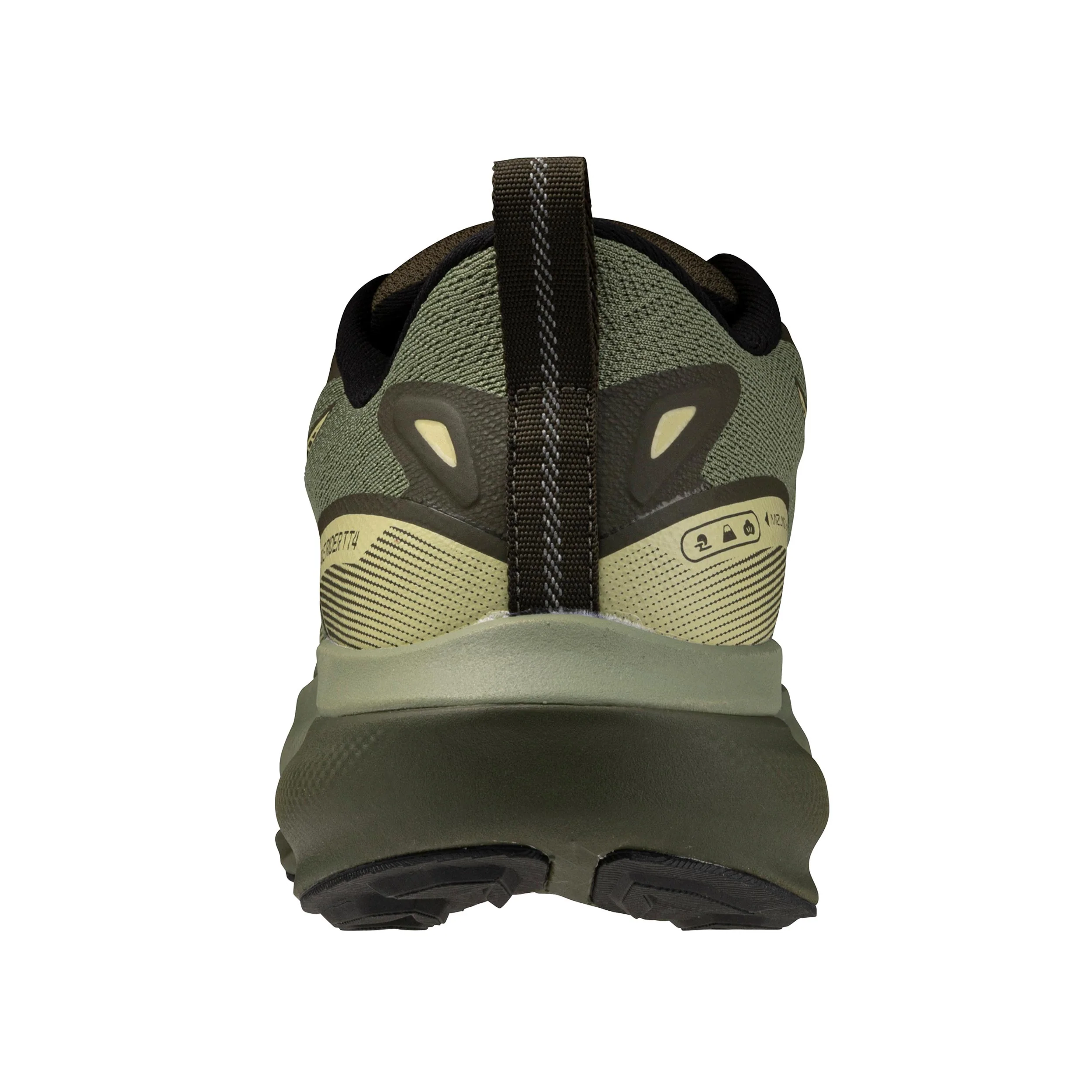 Wave Rider TT 4 Trailschuh Herren - salbei, dunkelgrün - Image 5