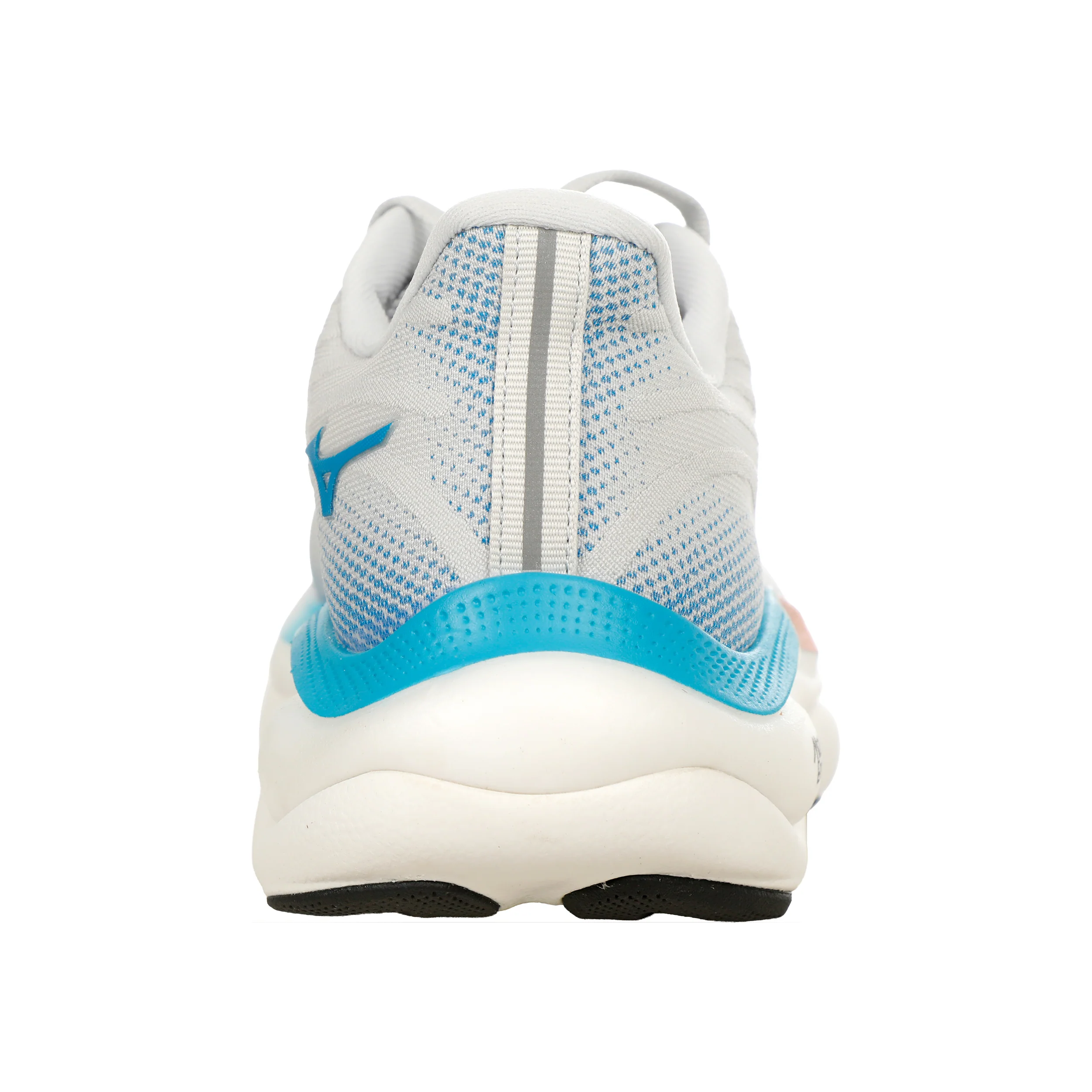 Wave Sky 9 Neutralschuh Herren - hellgrau, orange - Image 5