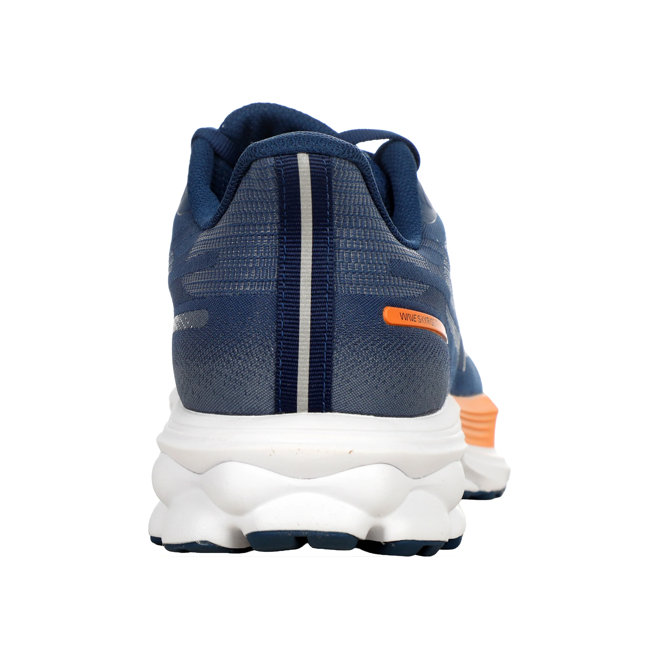 Wave Skyrise 7  Neutralschuh Herren - dunkelblau, koralle - Image 5