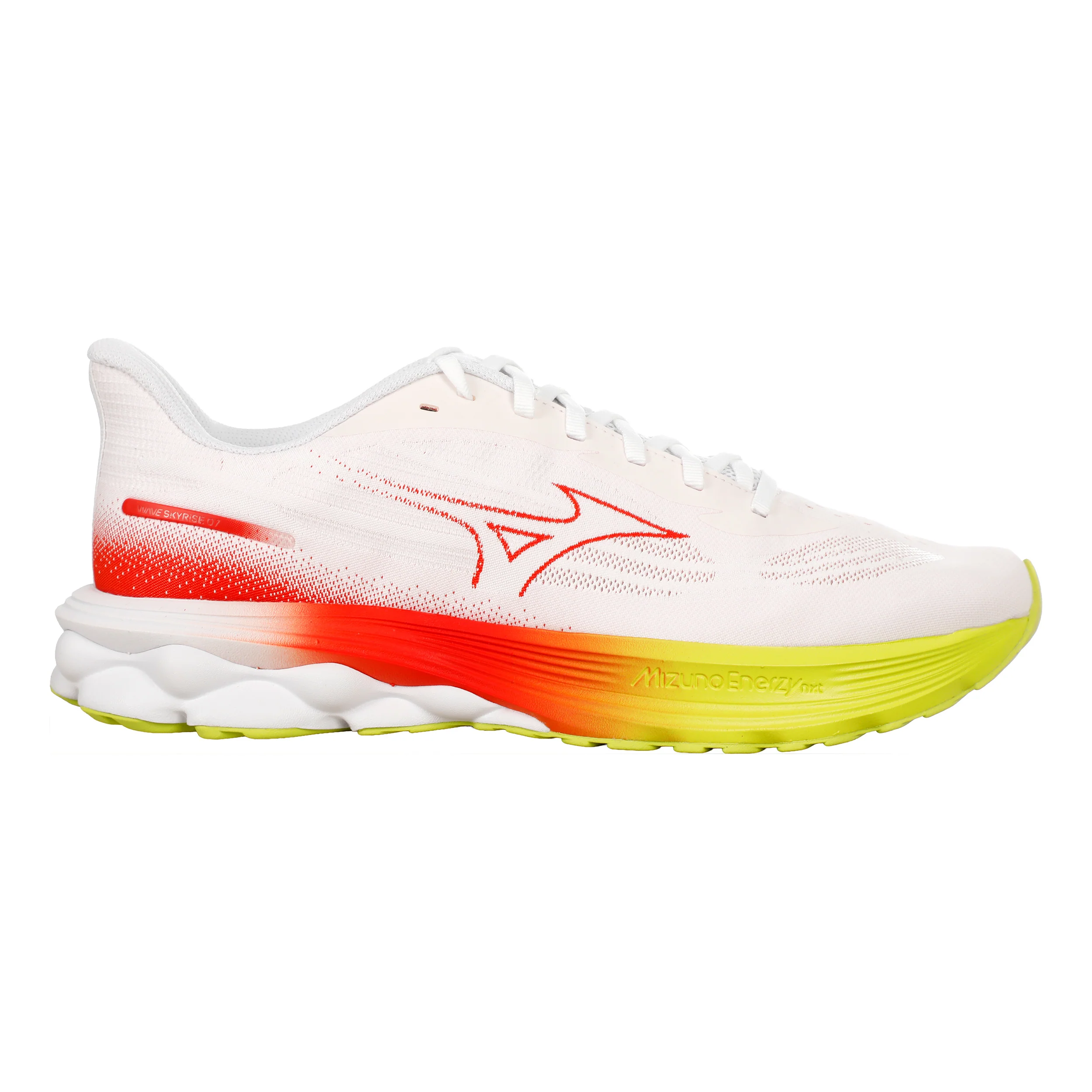 Wave Skyrise 7  Neutralschuh Herren - weiß, orange