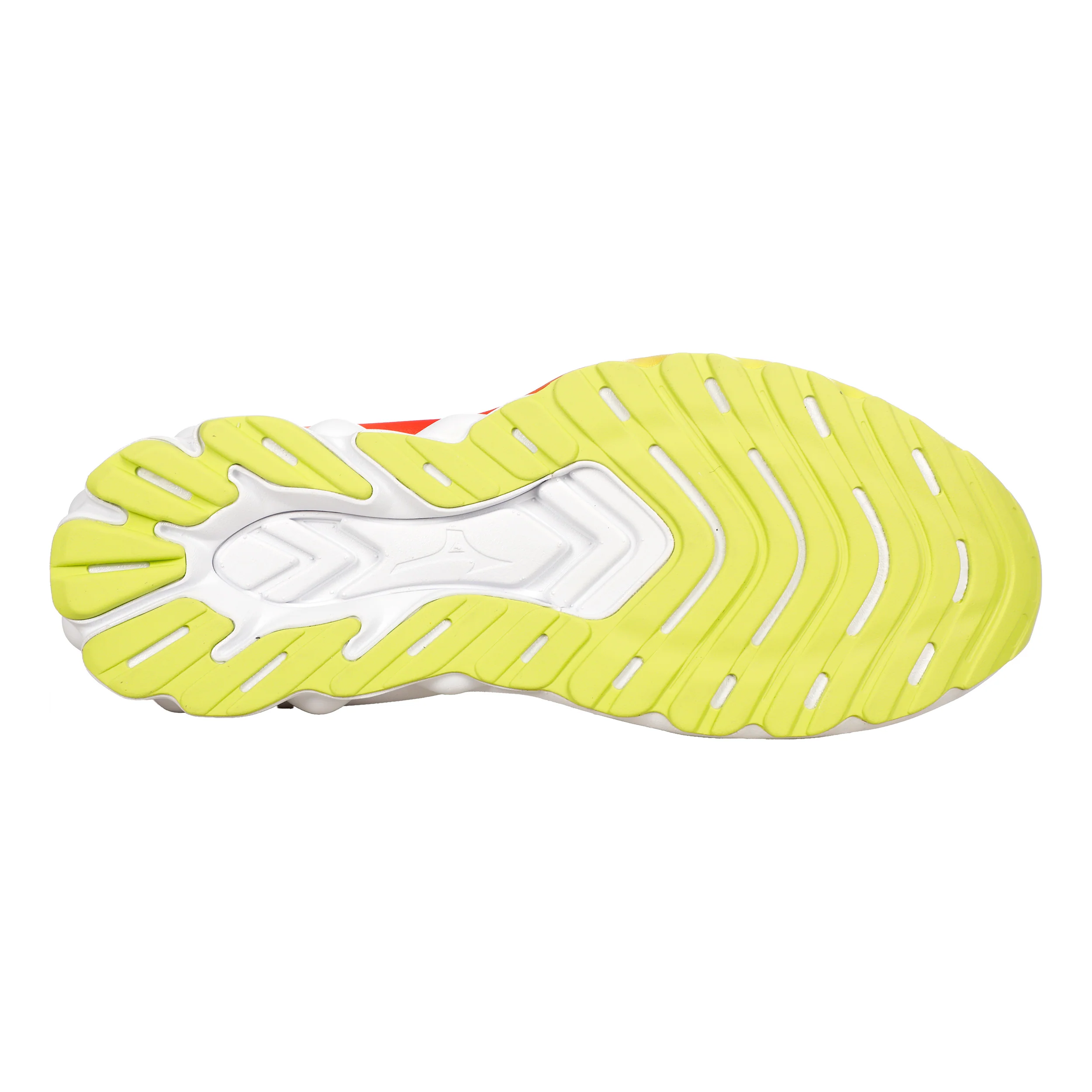 Wave Skyrise 7  Neutralschuh Herren - weiß, orange - Image 4